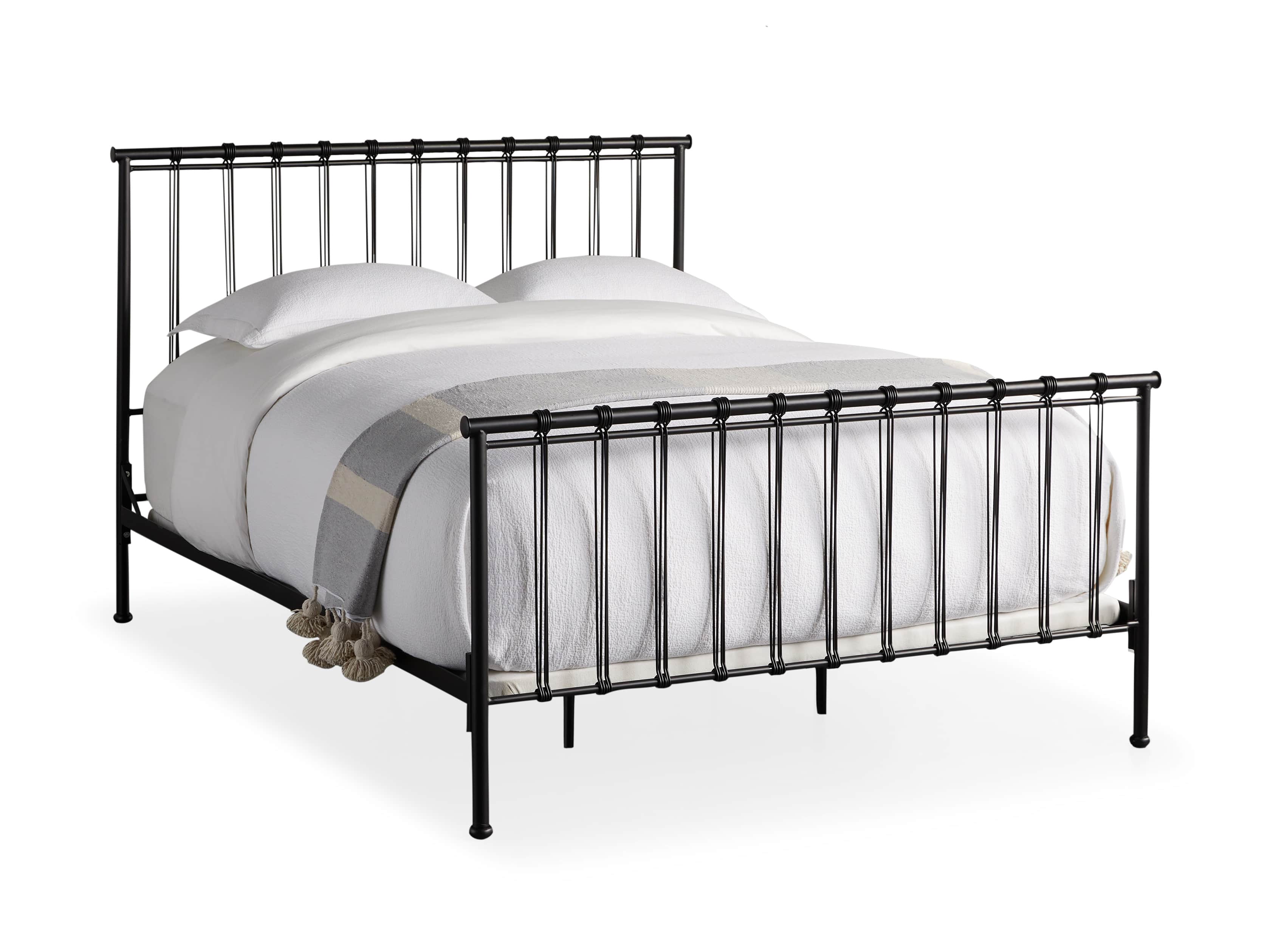 Maude 48" Queen Bed, slide 5 of 5
