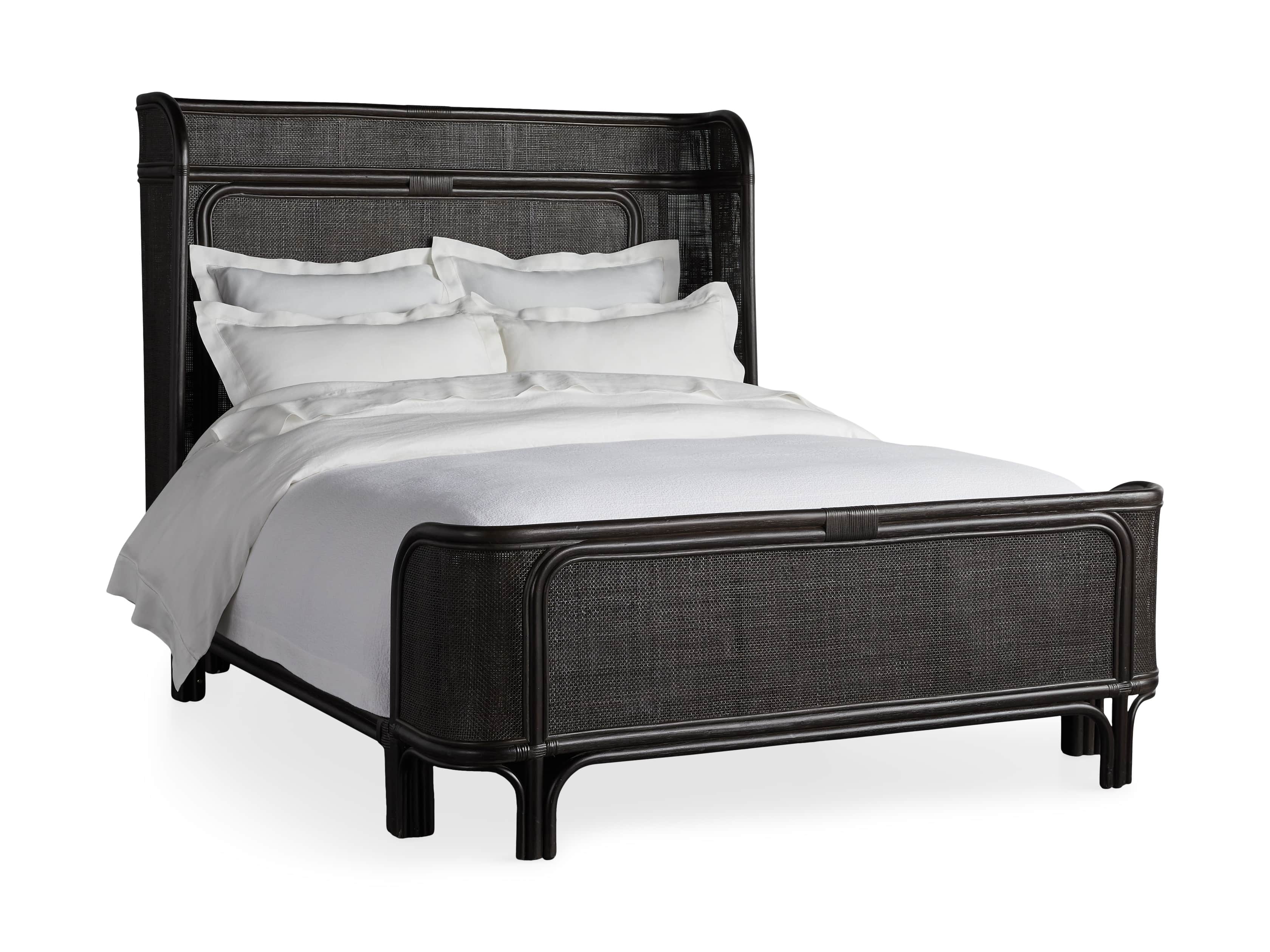 Maya Queen Bed in Dark, slide 6 of 6