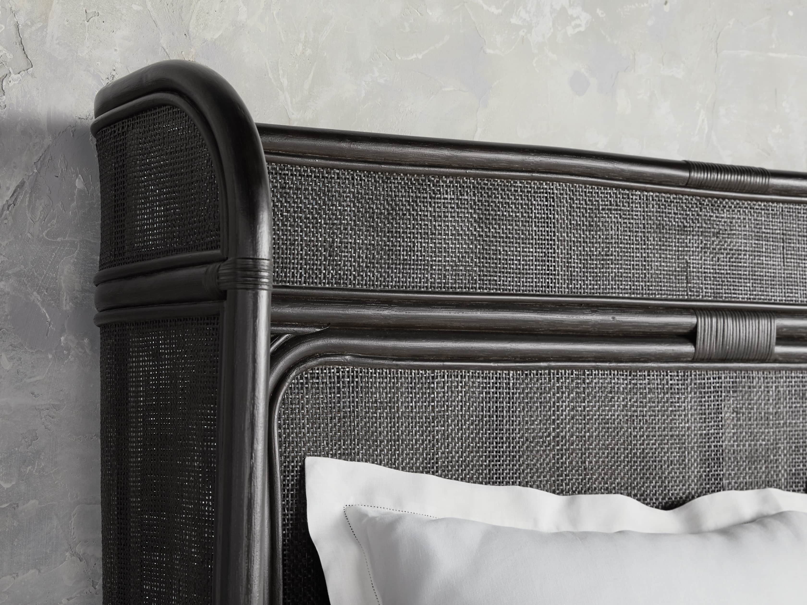 Maya Queen Bed in Dark, slide 5 of 6