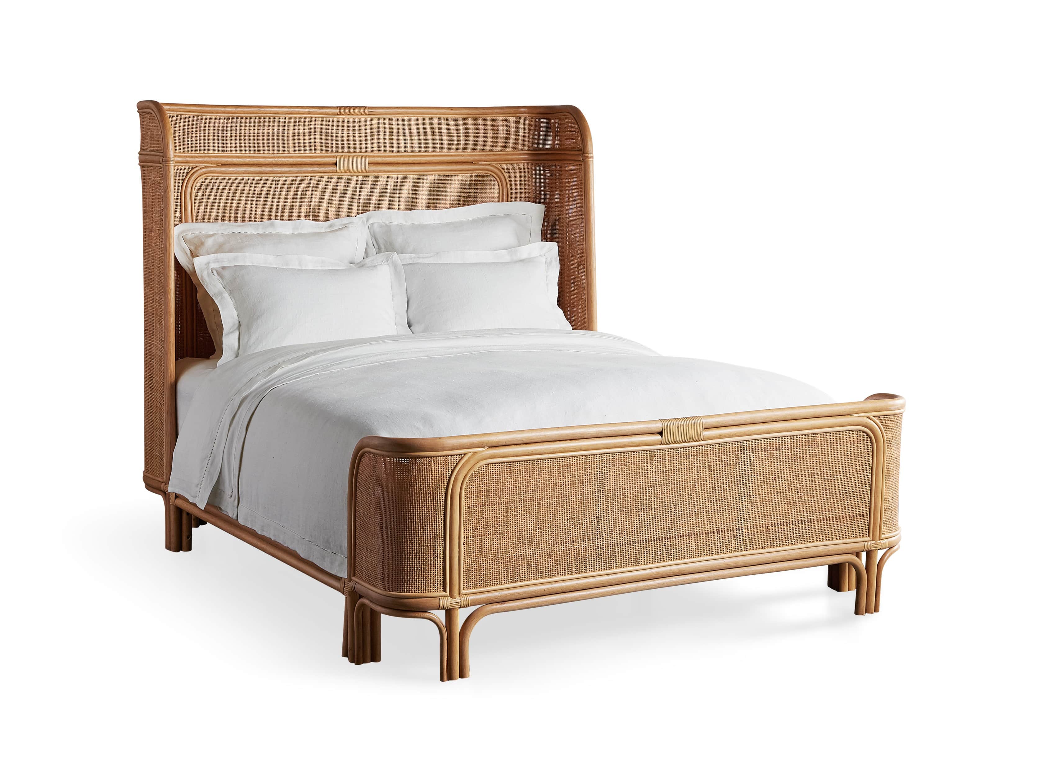 Maya 60" King Bed, slide 8 of 8