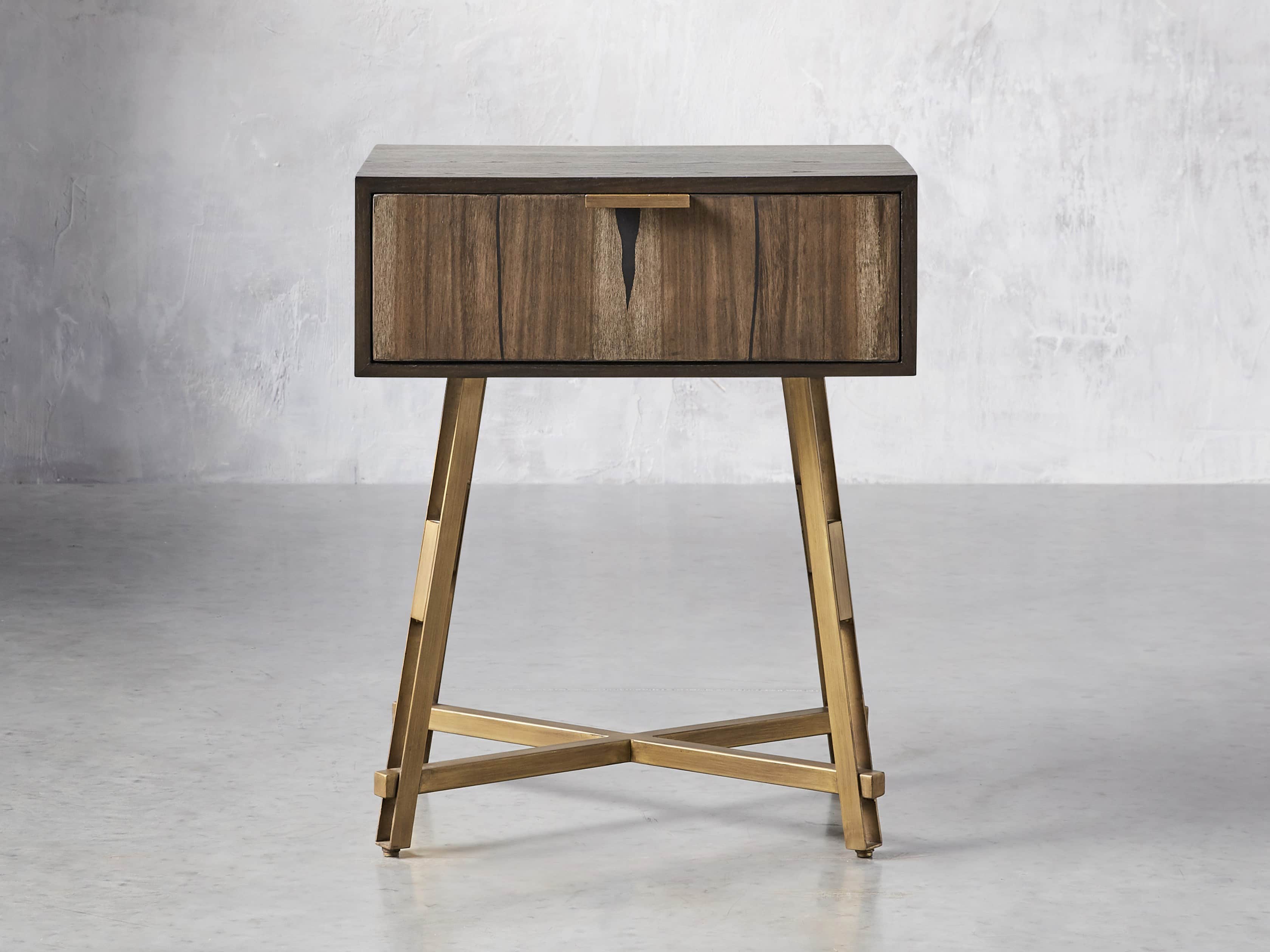 Nika 22" Nightstand