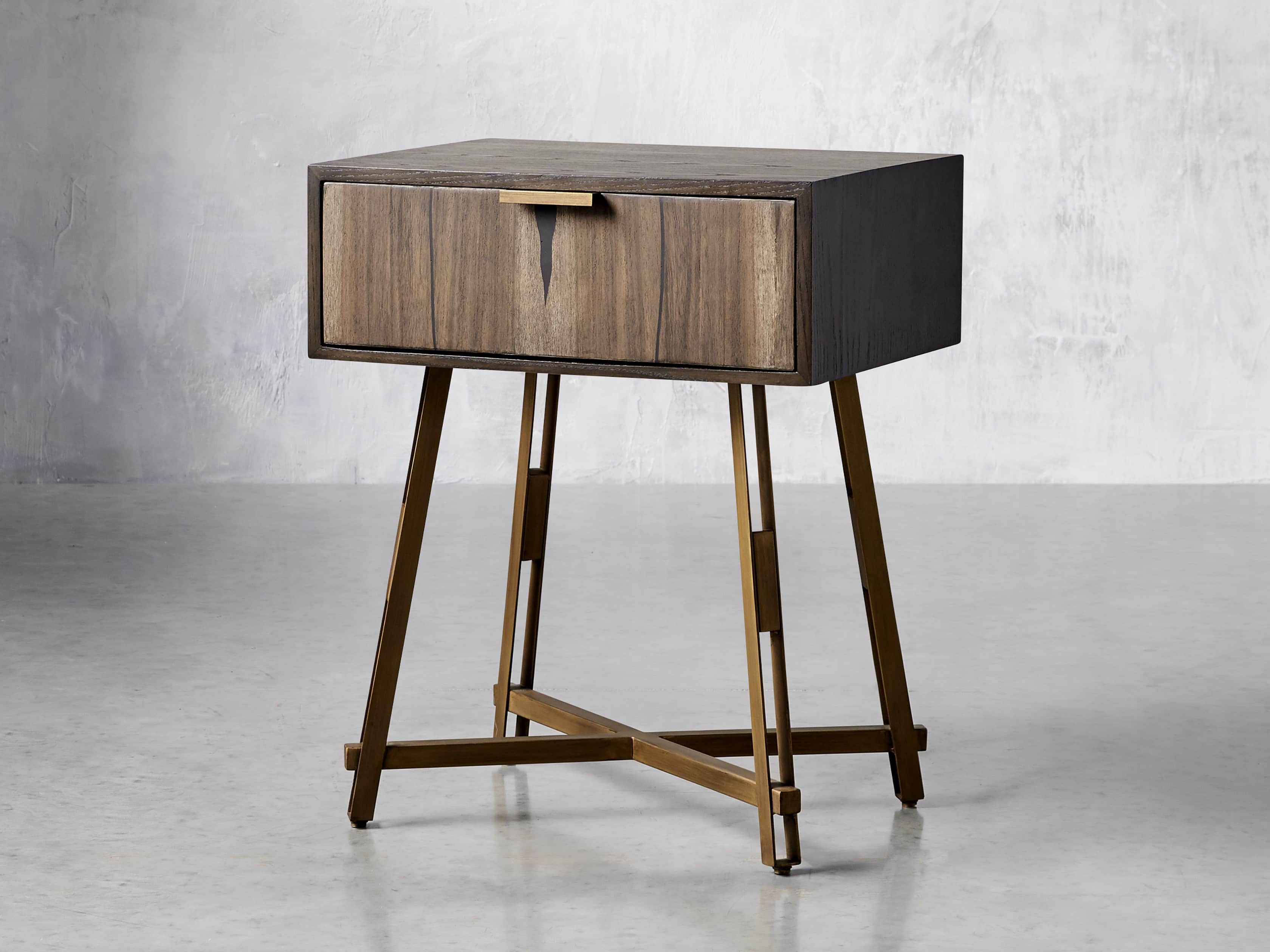 Nika 22" Nightstand