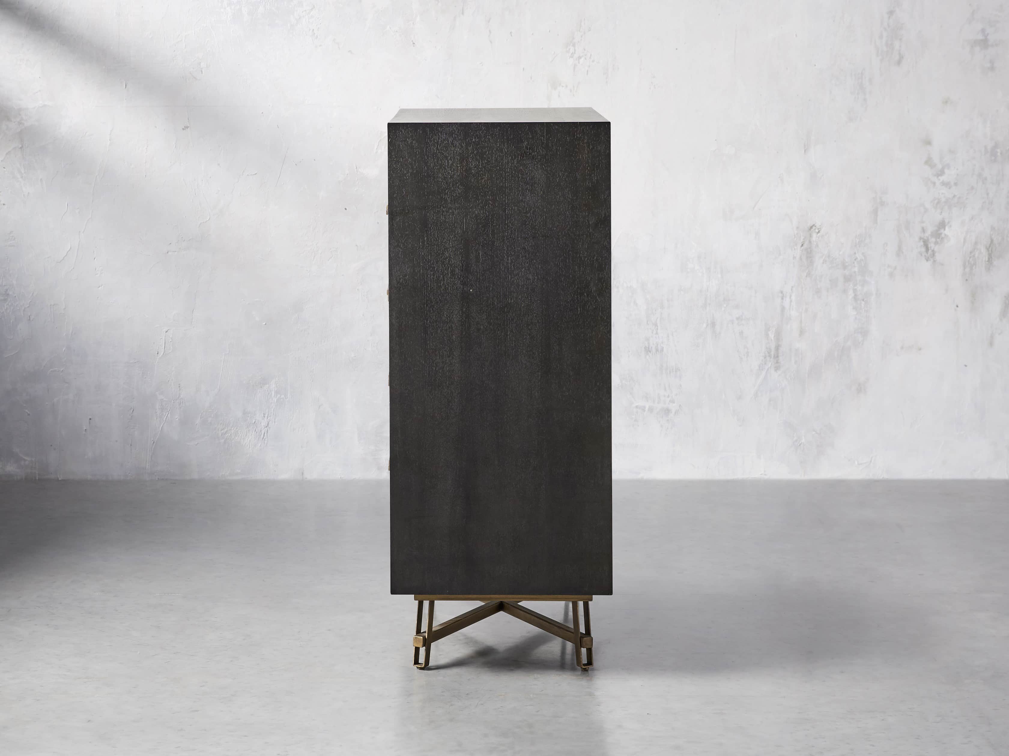 Nika 38" Tall Dresser