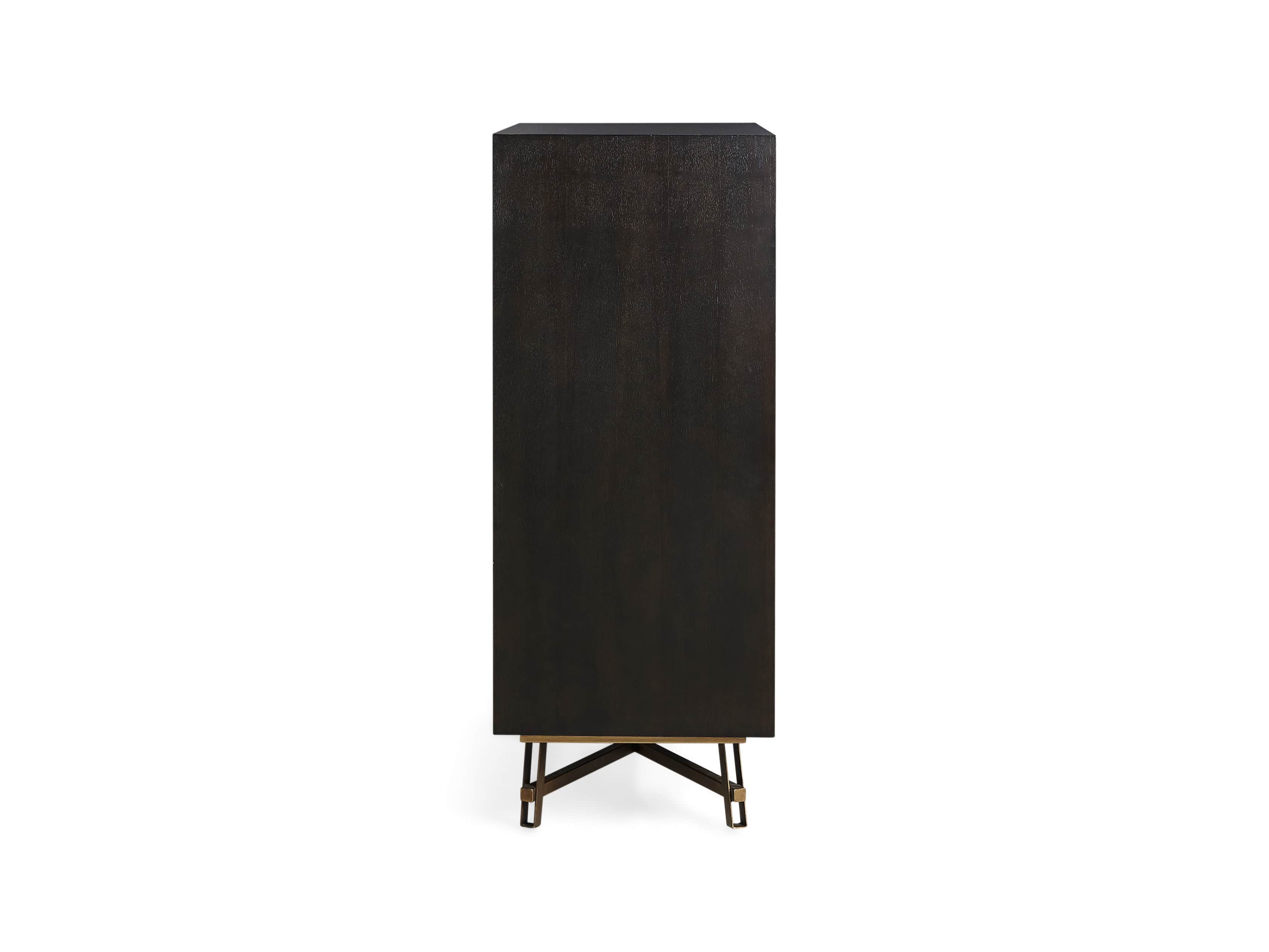 Nika 38" Tall Dresser