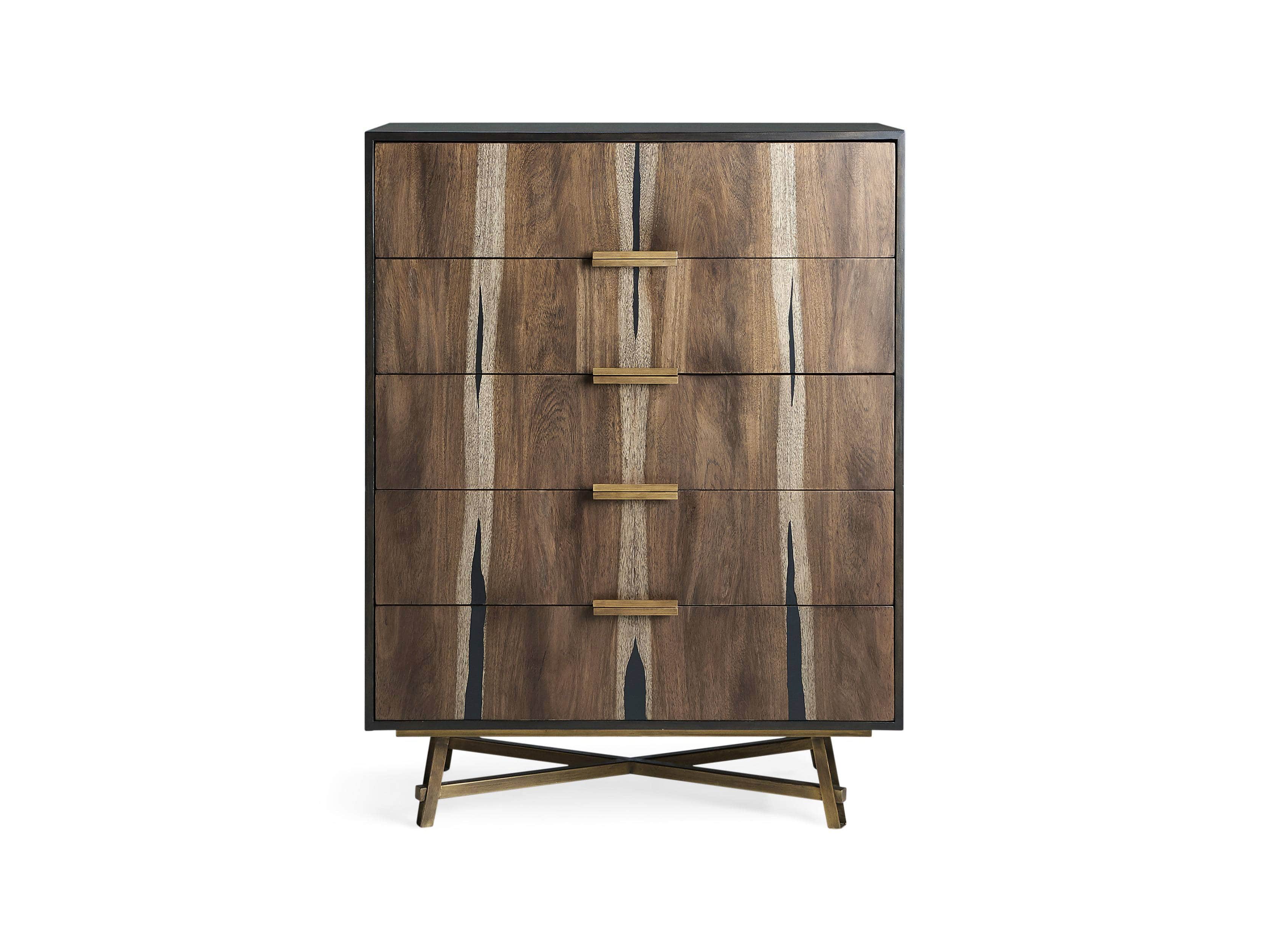 Nika 38" Tall Dresser