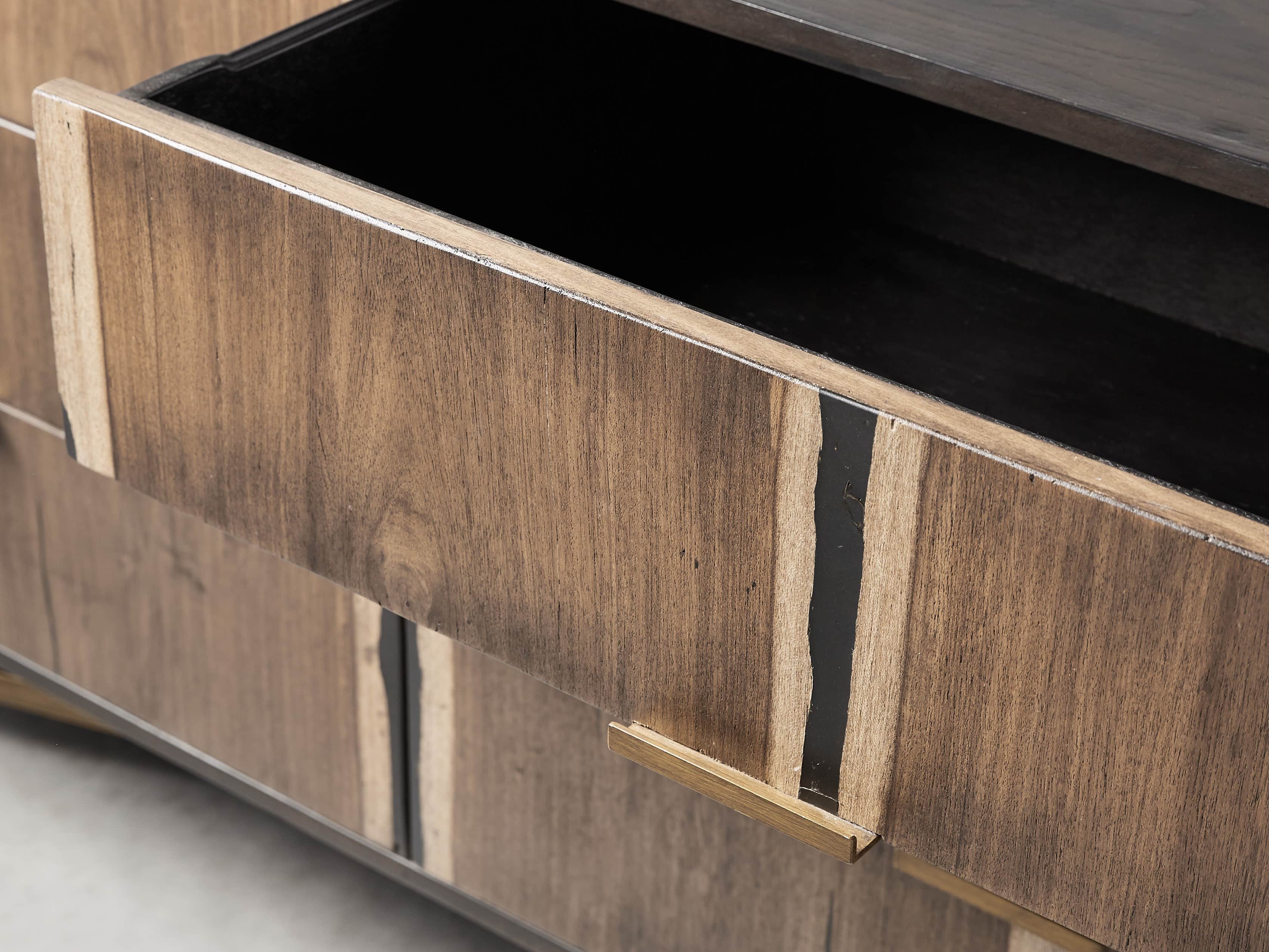 Nika 62" Wide Dresser