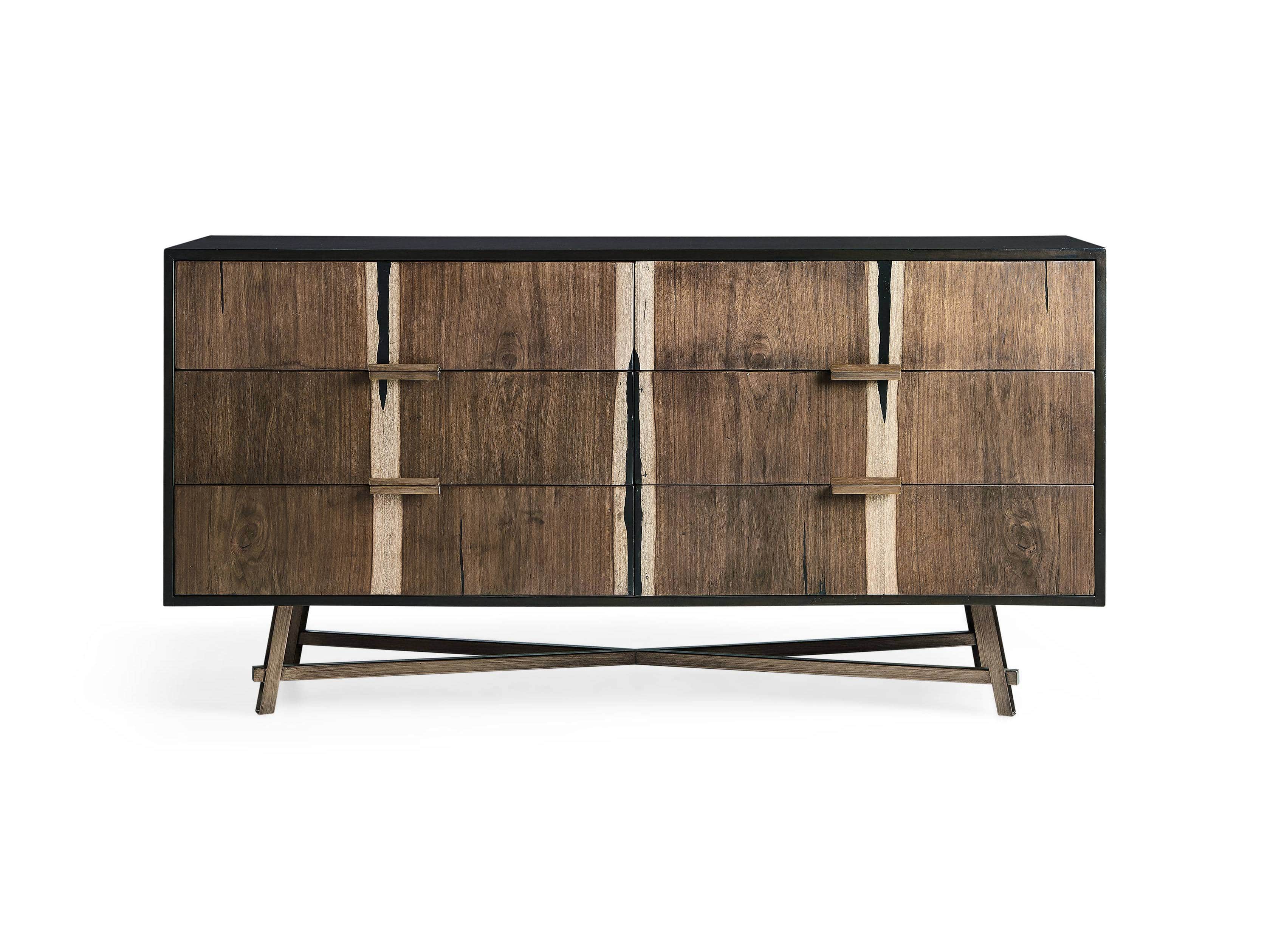 Nika 62" Wide Dresser