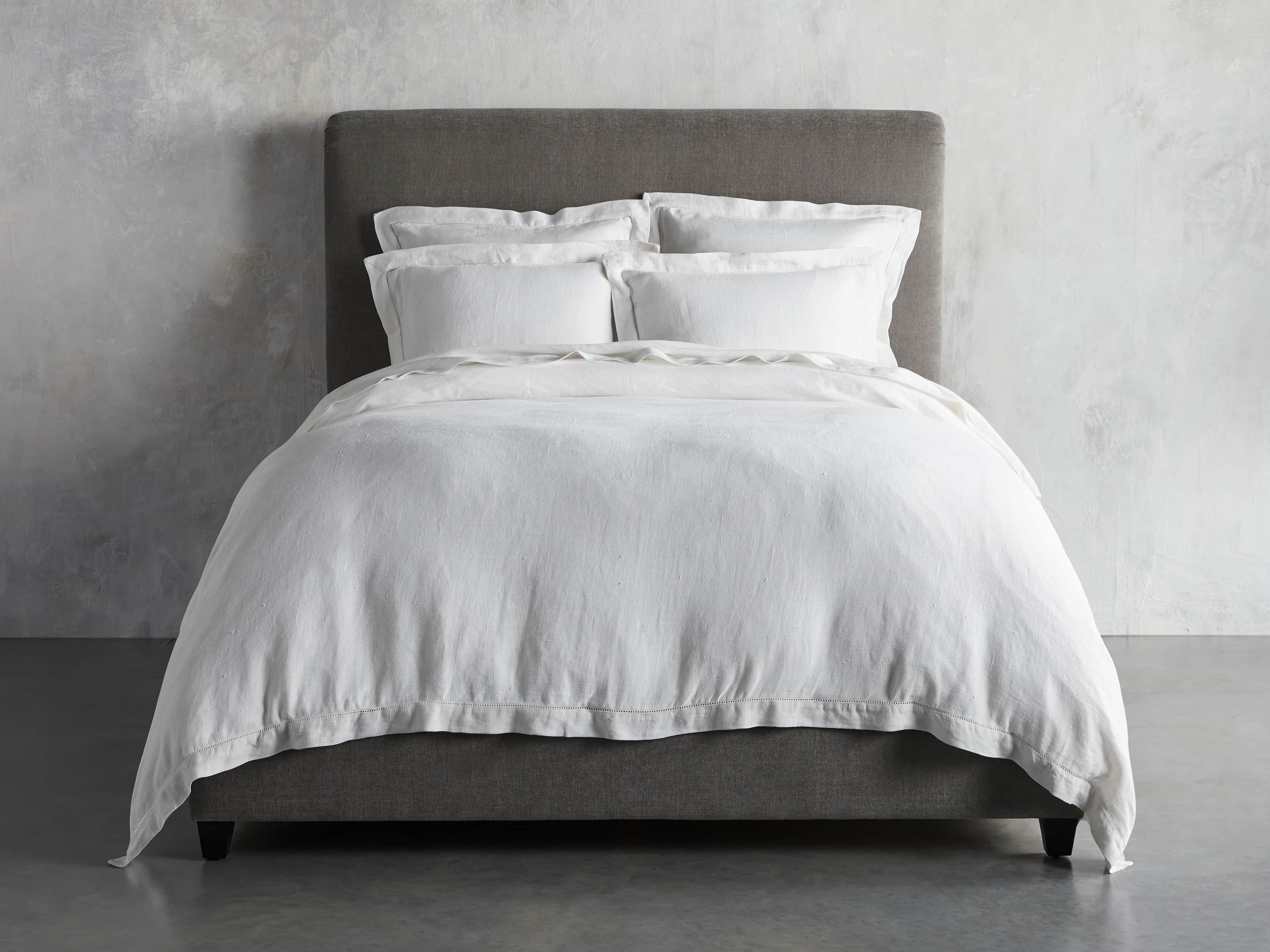 Nolan 61" Upholstered King Bed, slide 3 of 6
