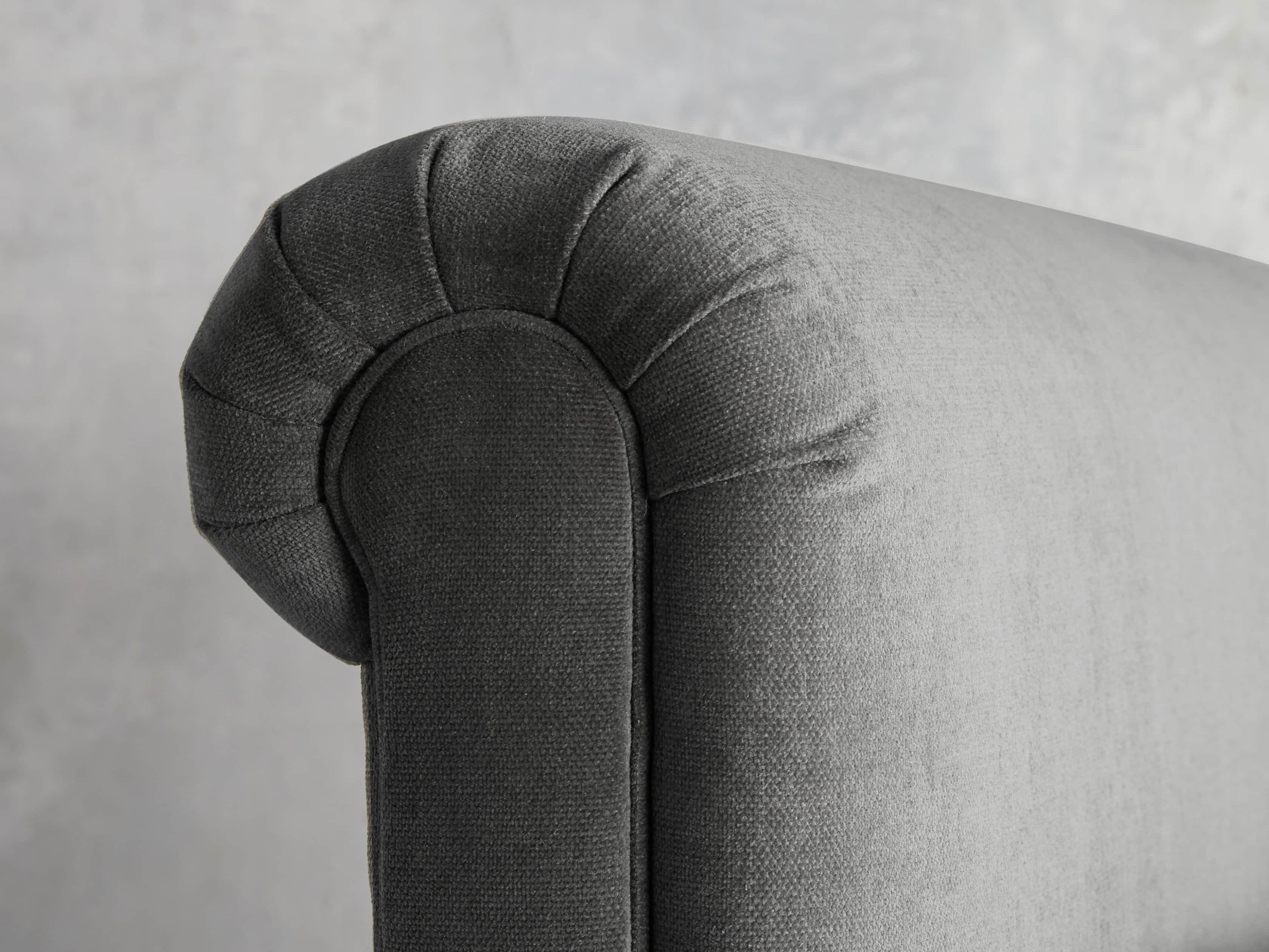 Nolan 61" Upholstered King Bed, slide 4 of 6