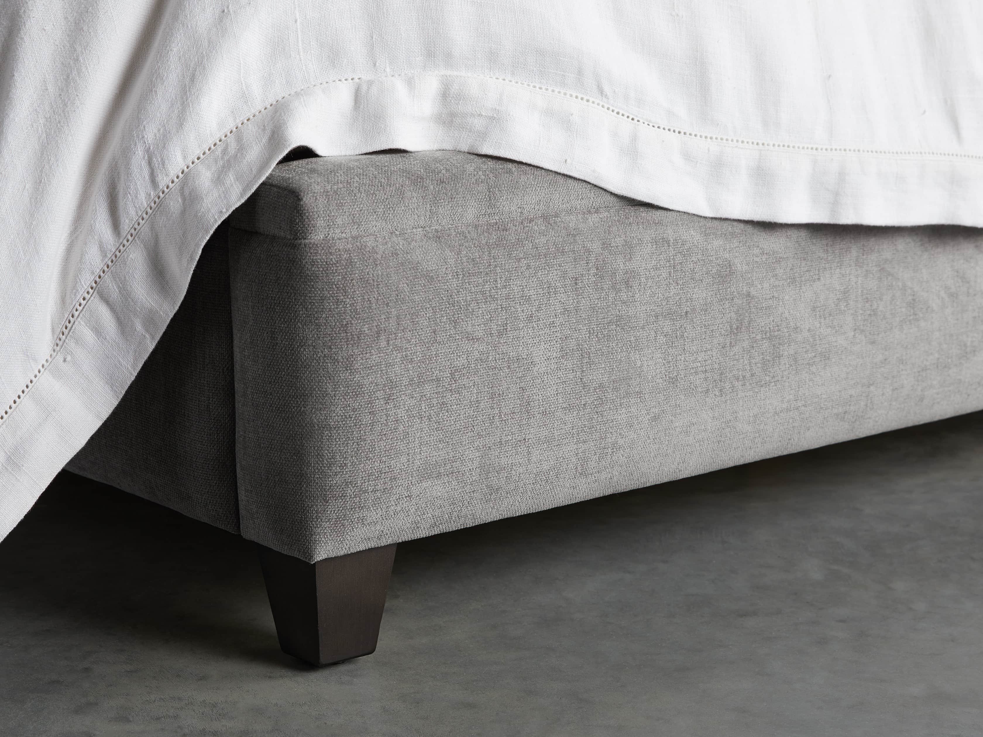 Nolan 61" Upholstered King Bed, slide 5 of 6