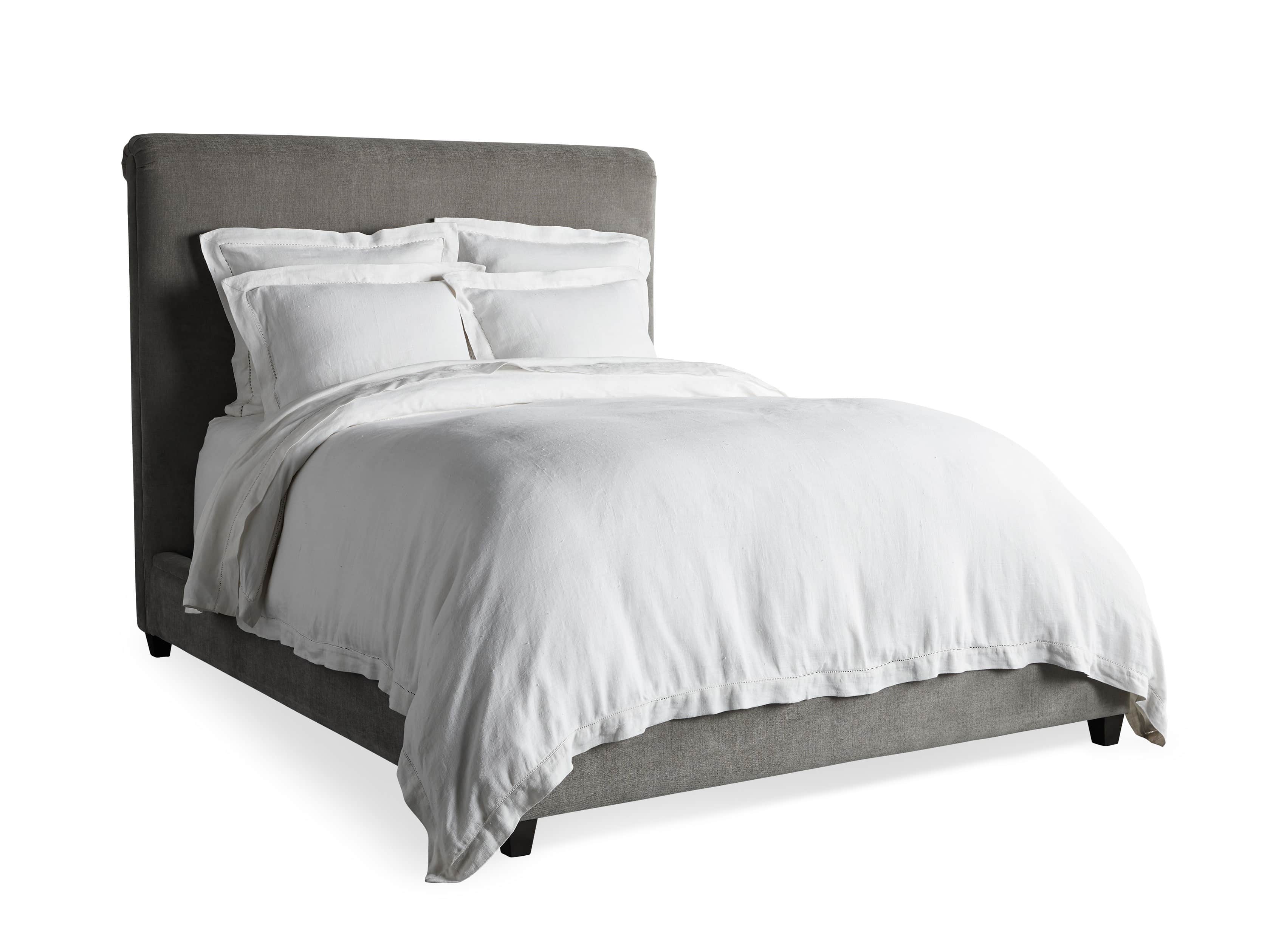 Nolan 61" Upholstered King Bed, slide 6 of 6