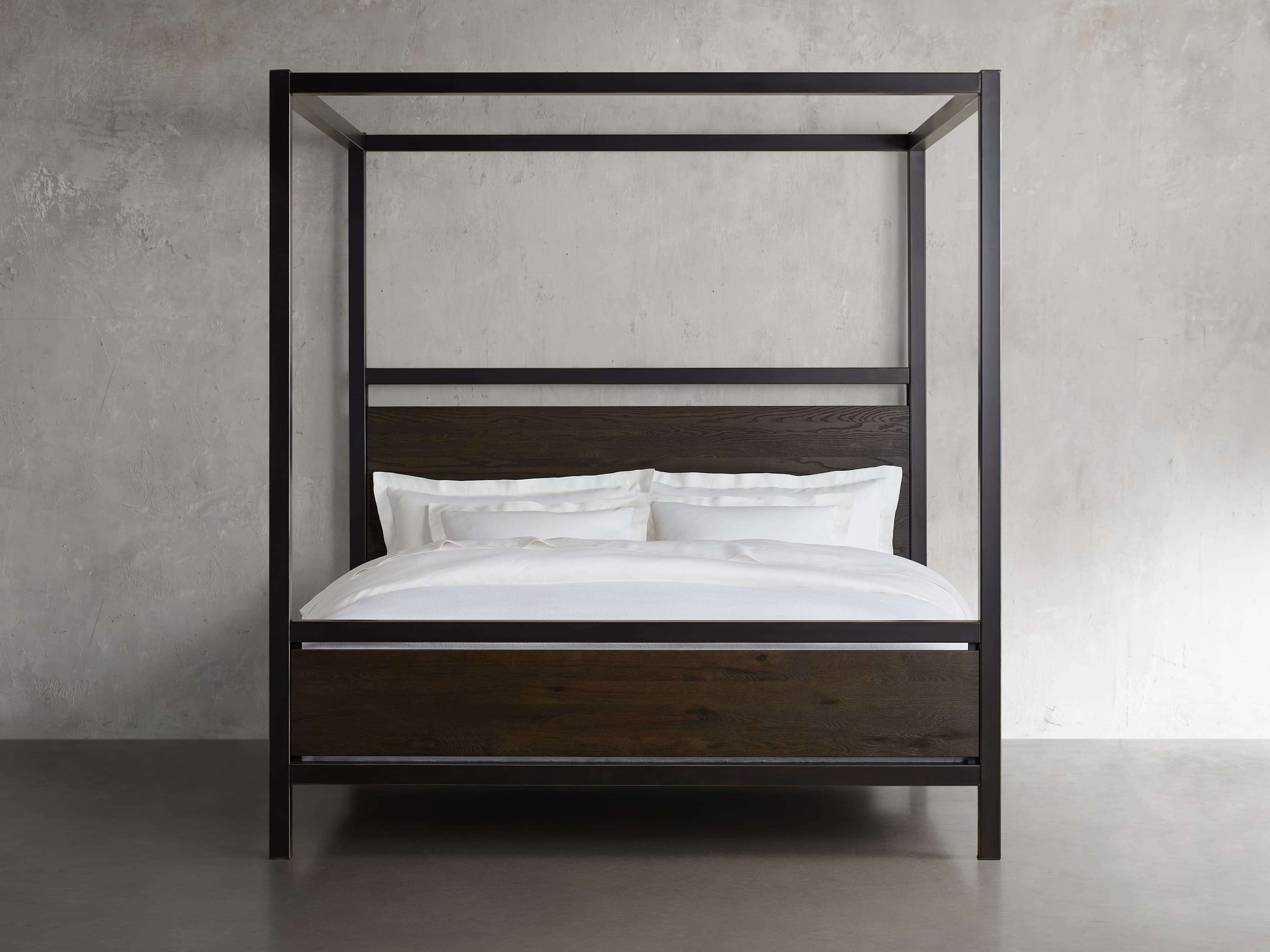 Palmer Canopy Bed Arhaus