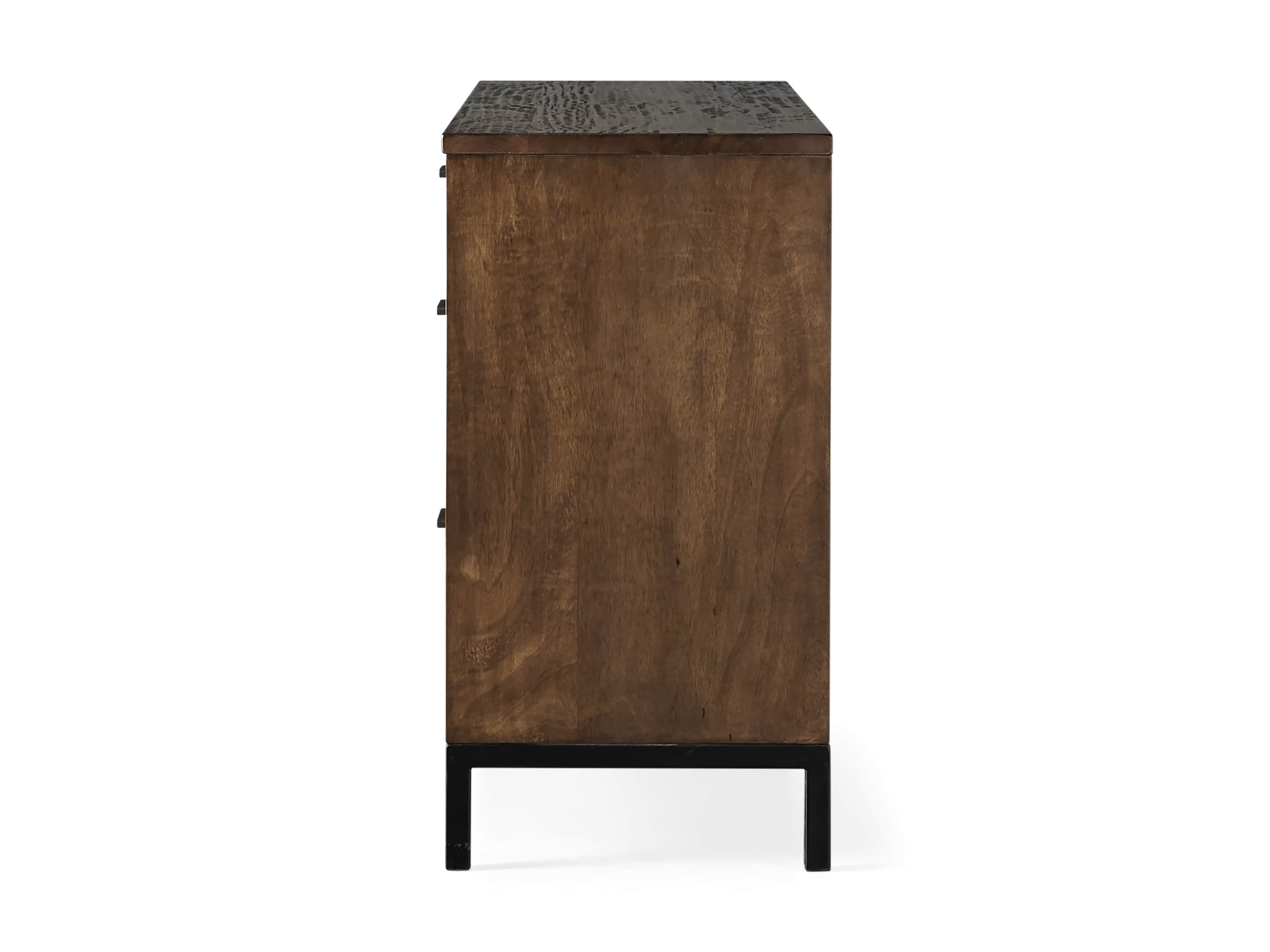 Palmer Seven Drawer Dresser in Bali Brown, slide 8 of 8