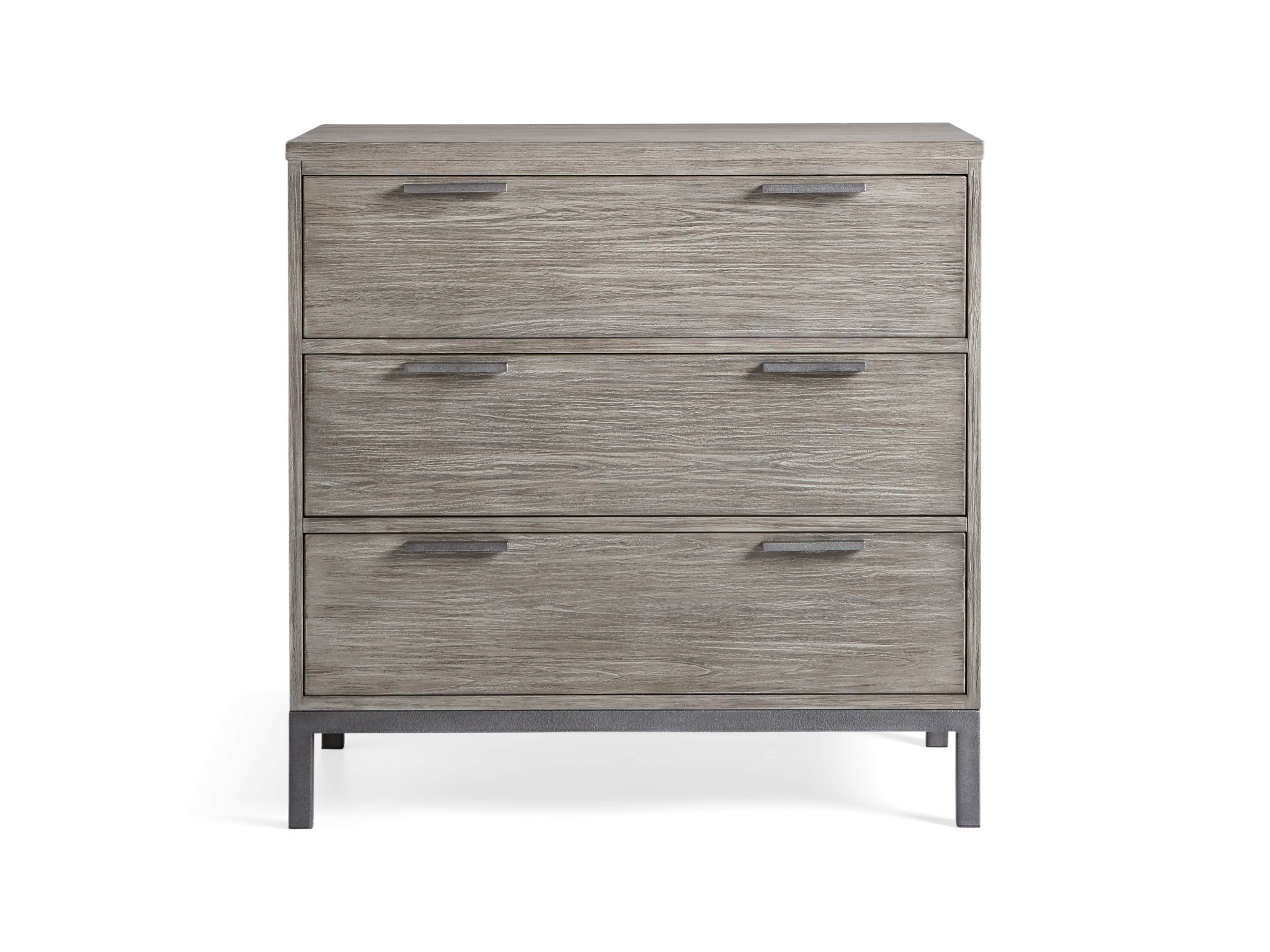 Palmer Three Drawer Chest Arhaus Furniture