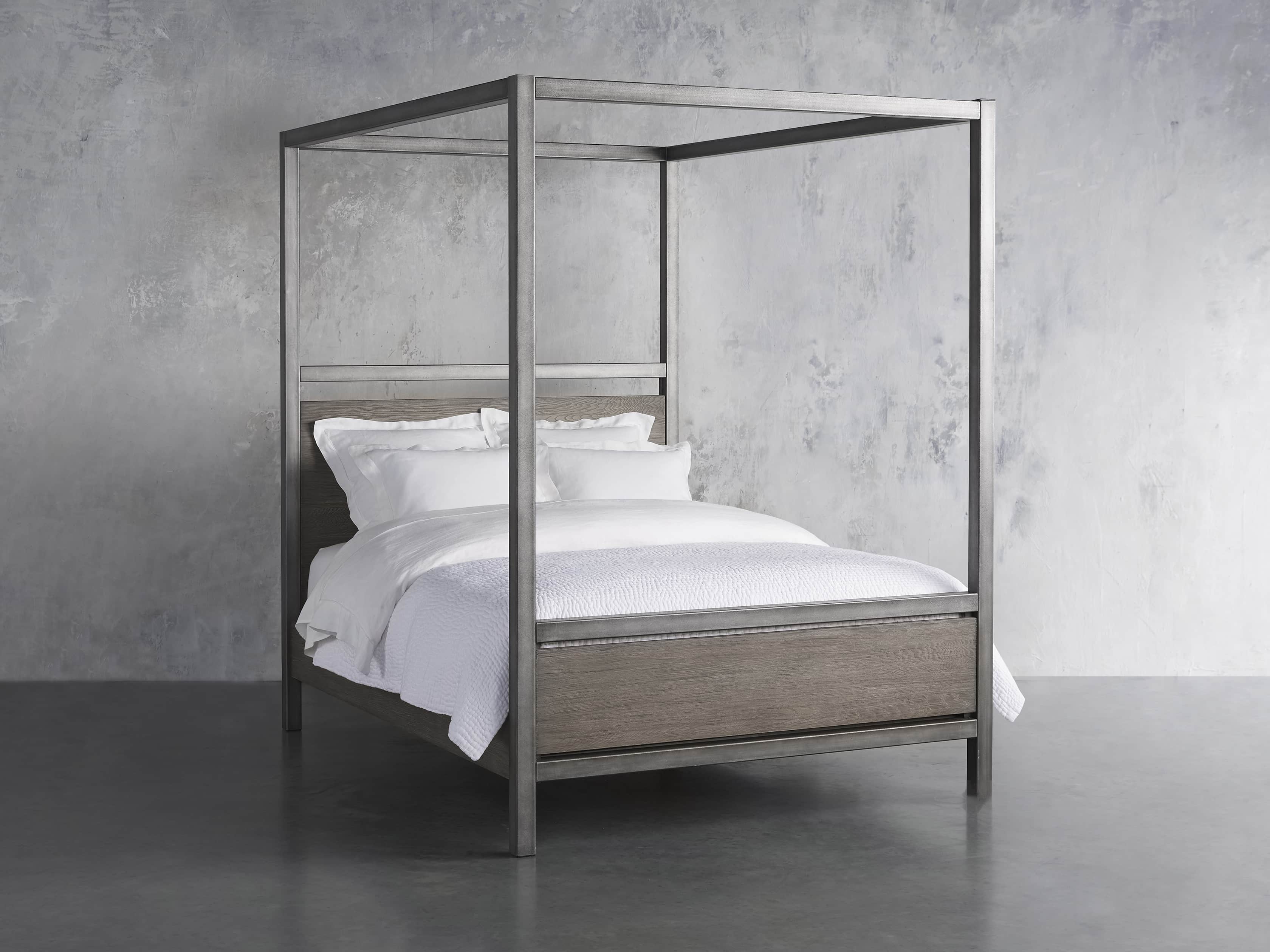 Palmer Canopy Bed | Arhaus