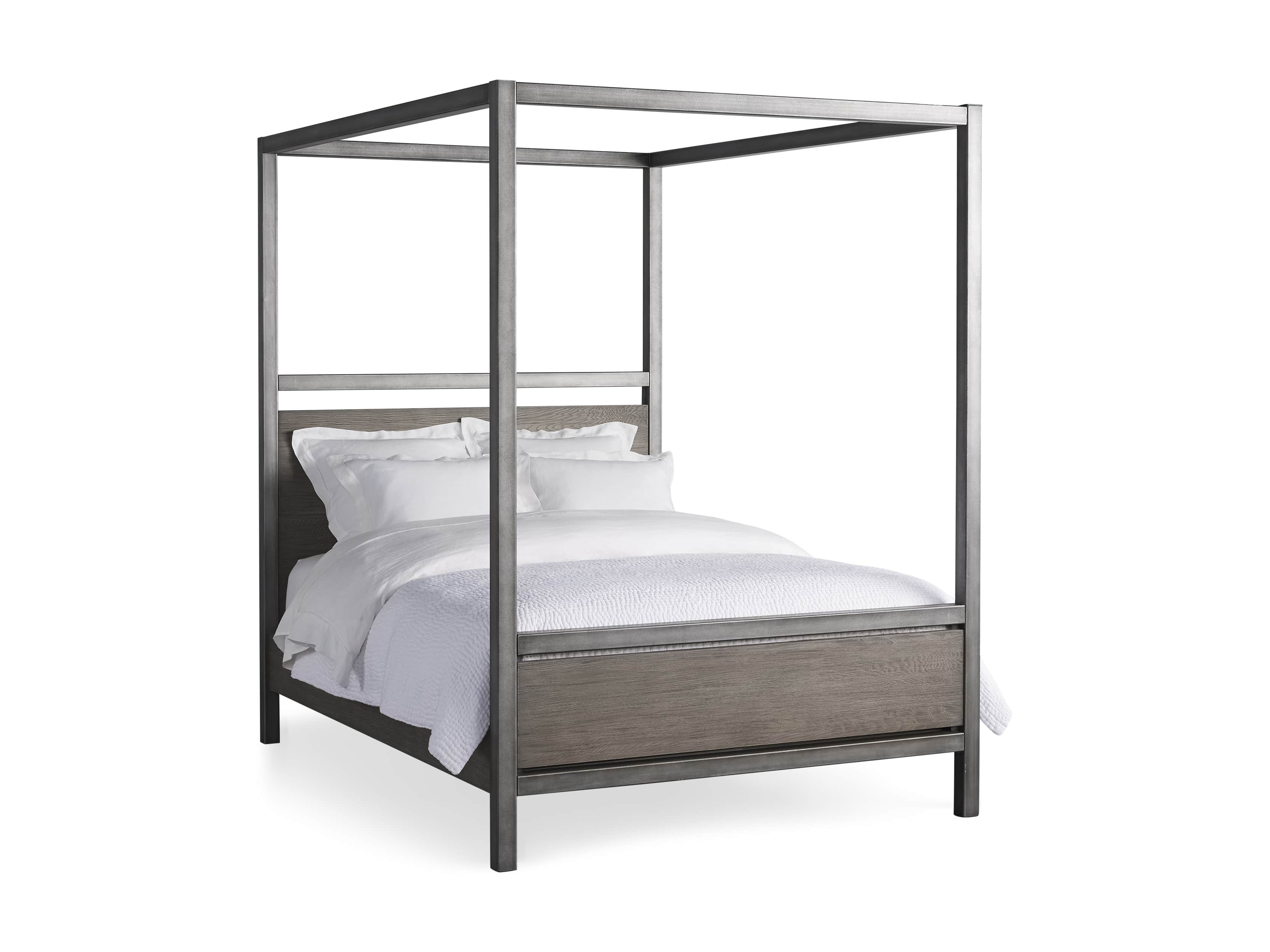 Palmer Canopy Bed | Arhaus