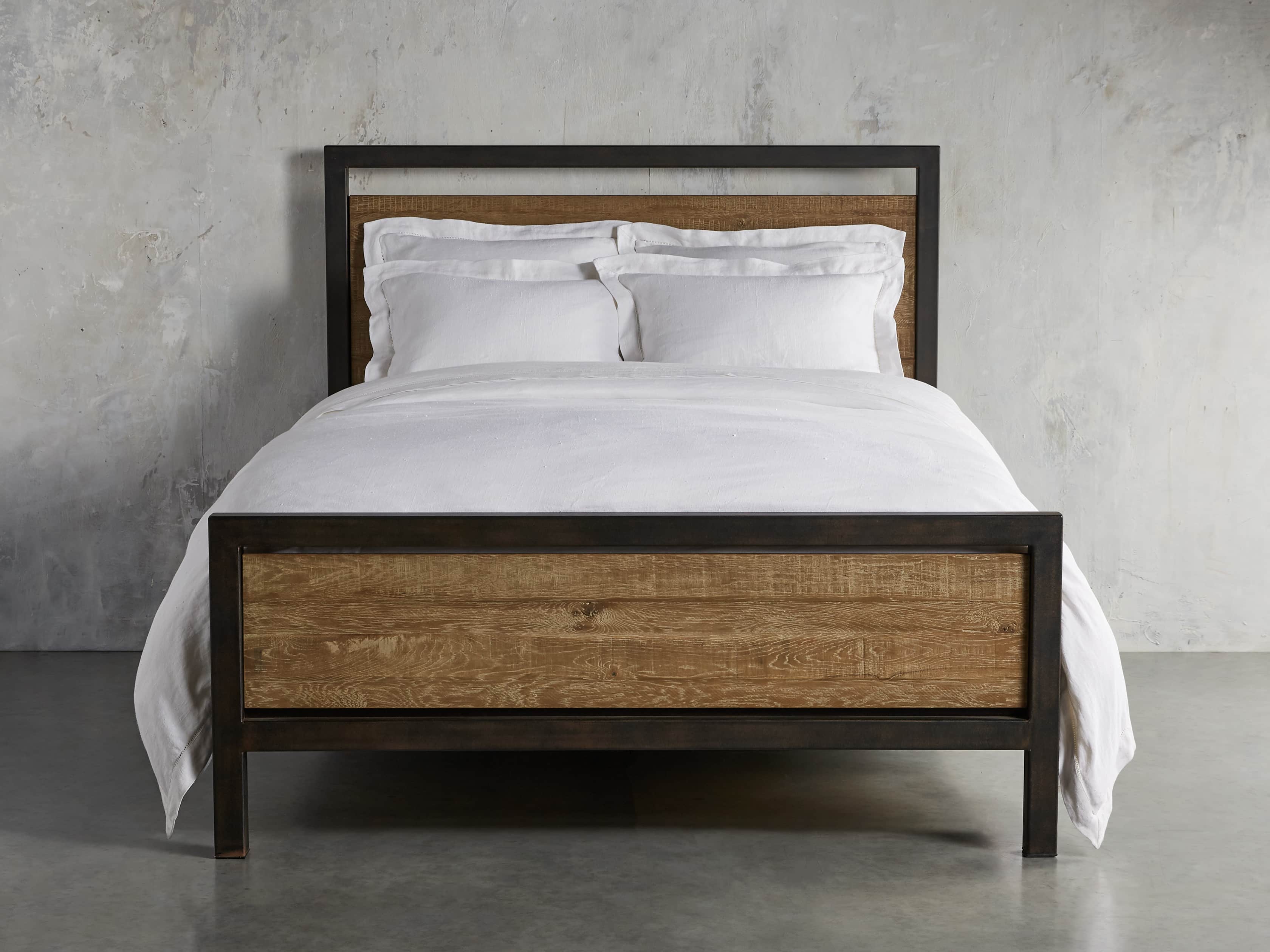 Palmer Bed | Arhaus