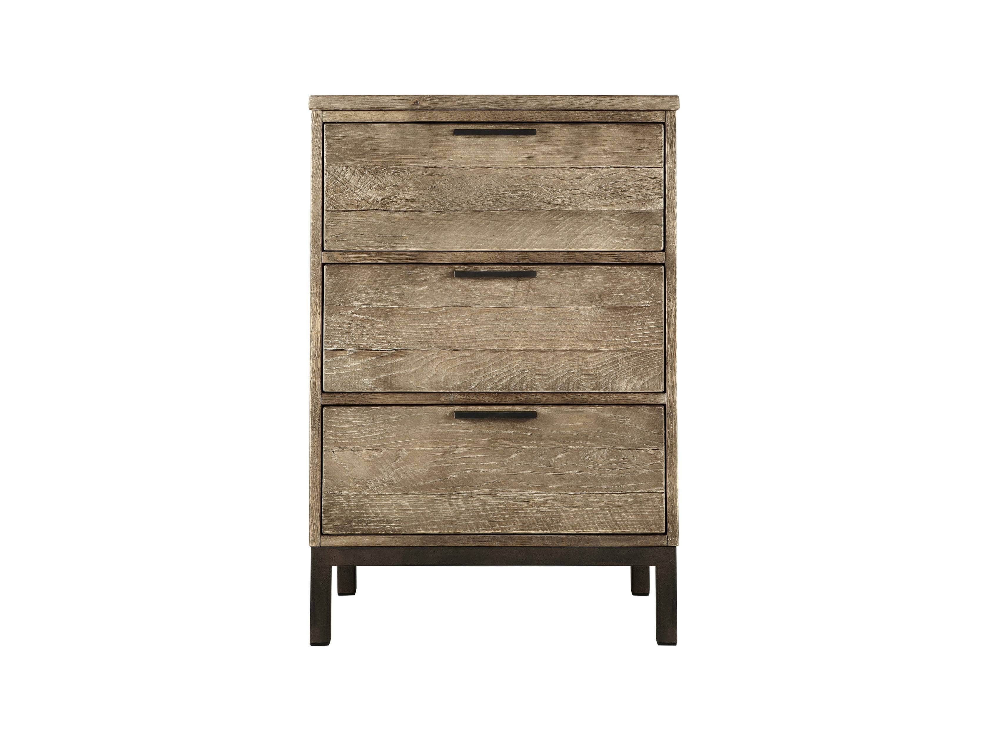 Palmer Nightstand In Natural Oak