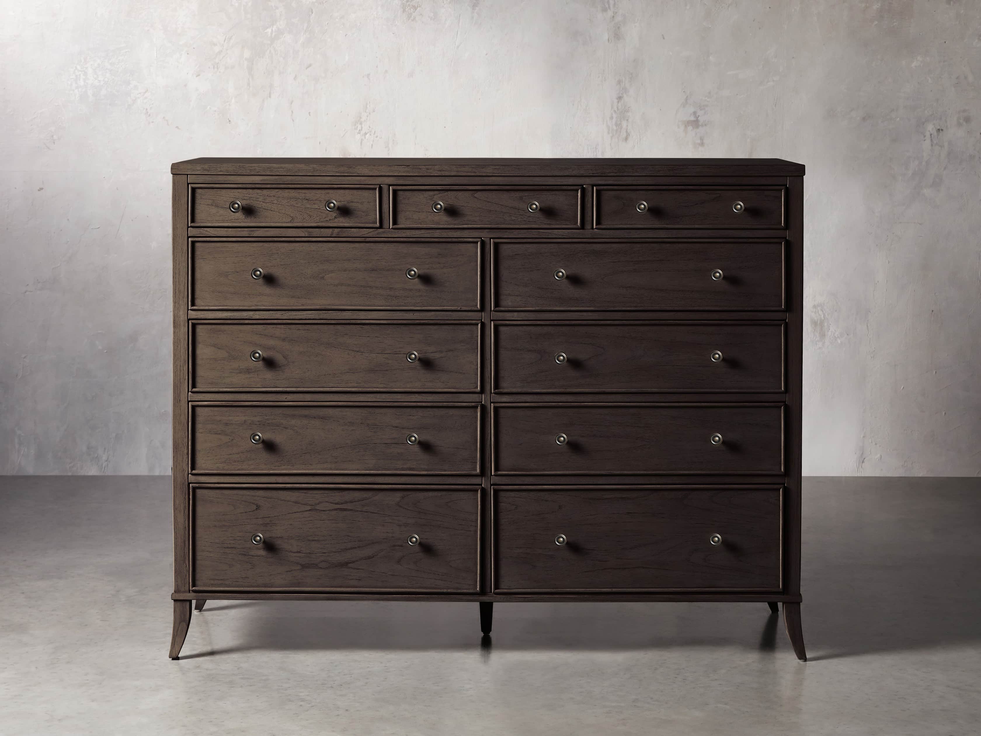 Bedroom Dressers and Lingerie Chests Arhaus Furniture