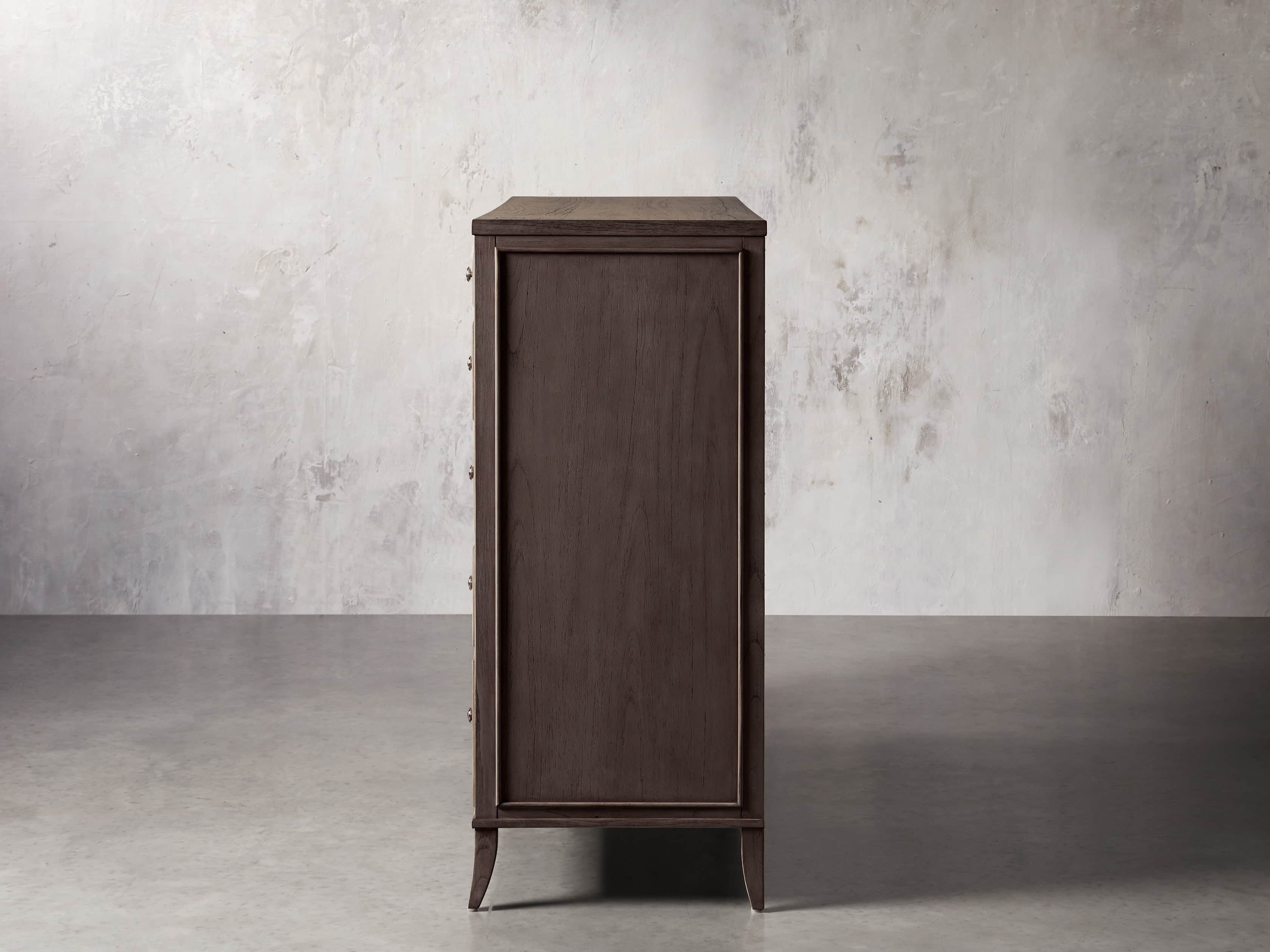 Pearson Eleven Drawer Dresser in Bastian Brown, slide 4 of 6
