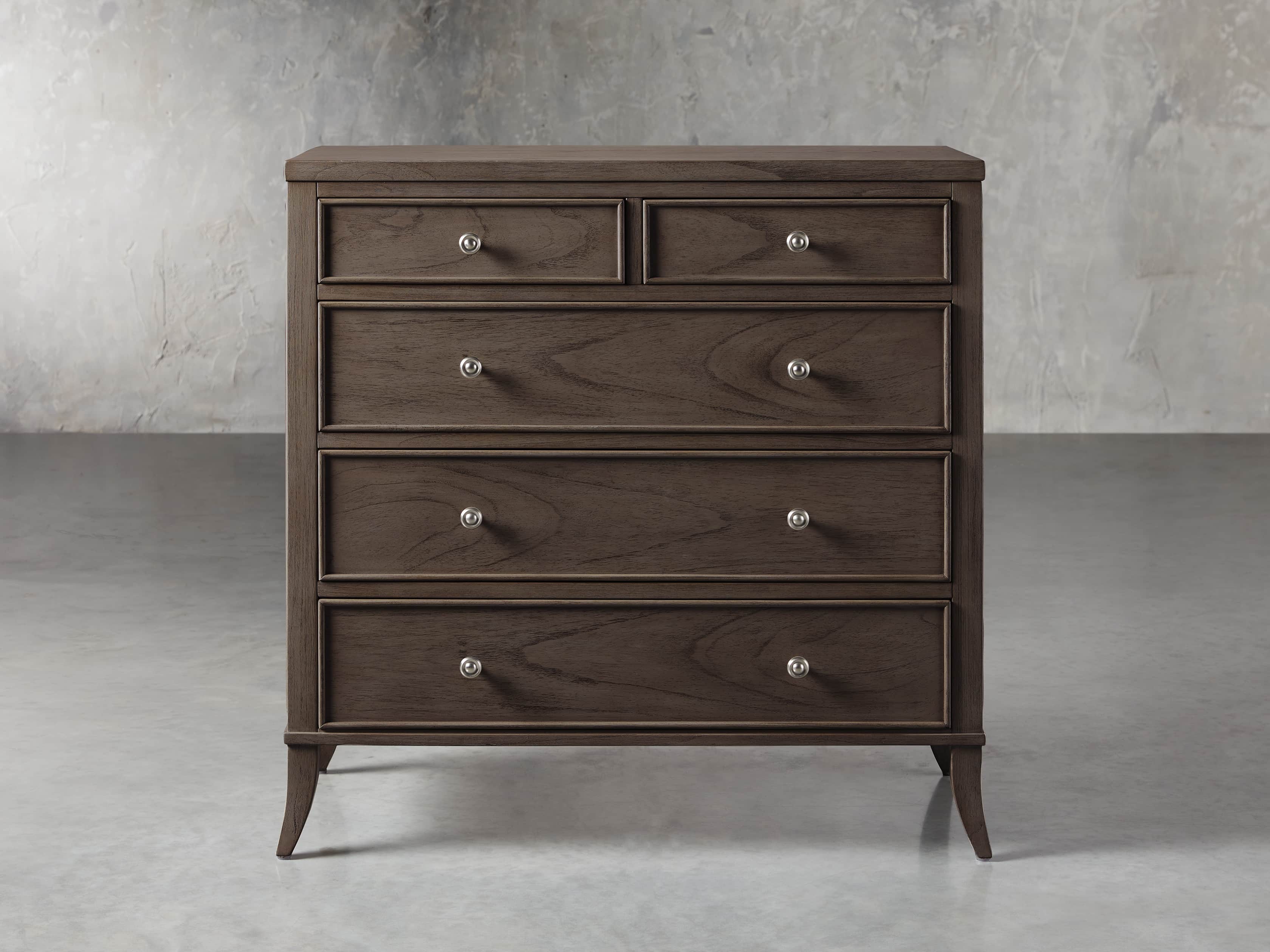 Bedroom Dressers and Lingerie Chests Arhaus Furniture