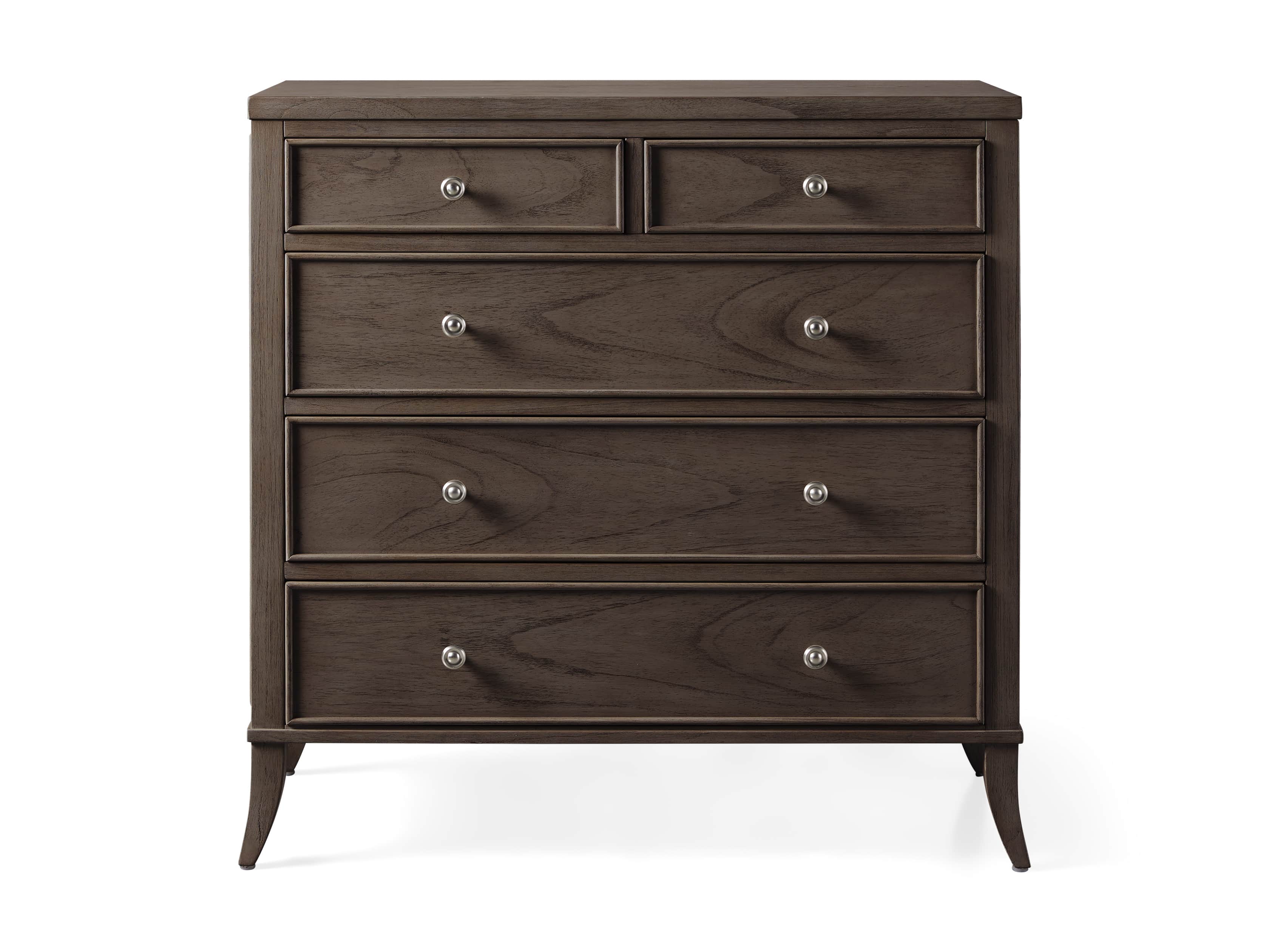 Pearson Two Over Three Chest in Bastian Brown, slide 4 of 4