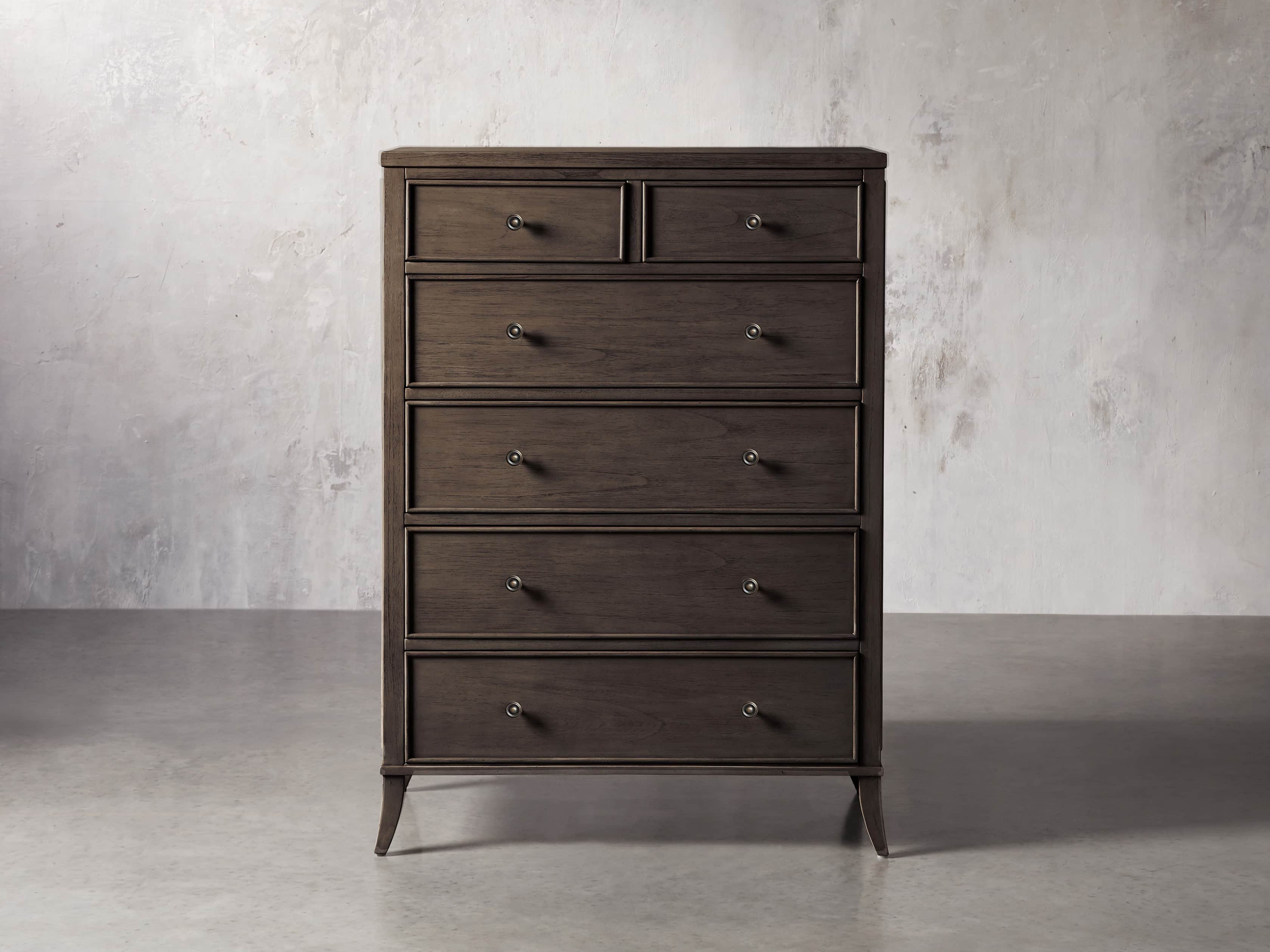 Pearson Two Over Four Dresser in Bastian Brown