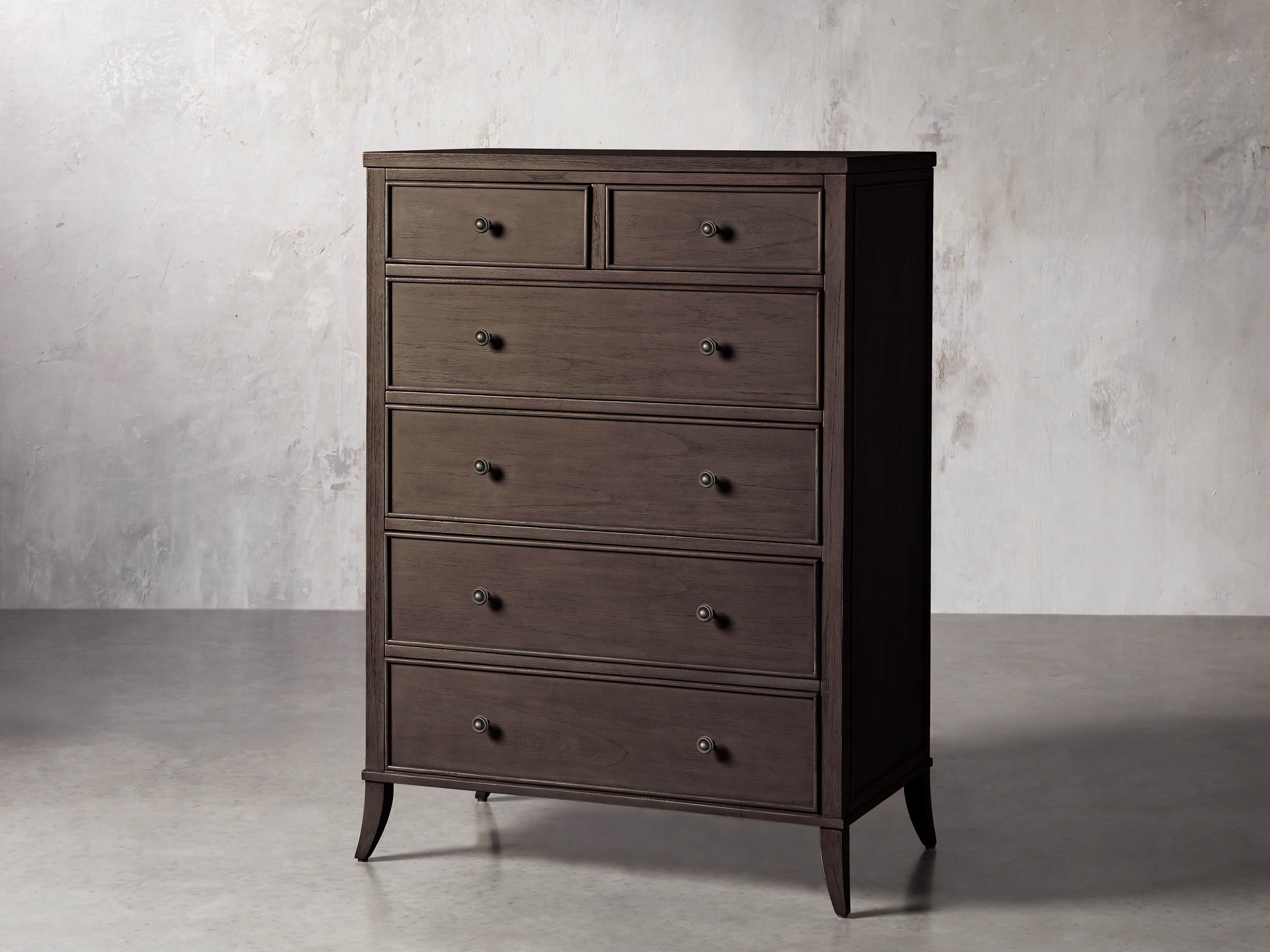 Pearson Two Over Four Dresser in Bastian Brown
