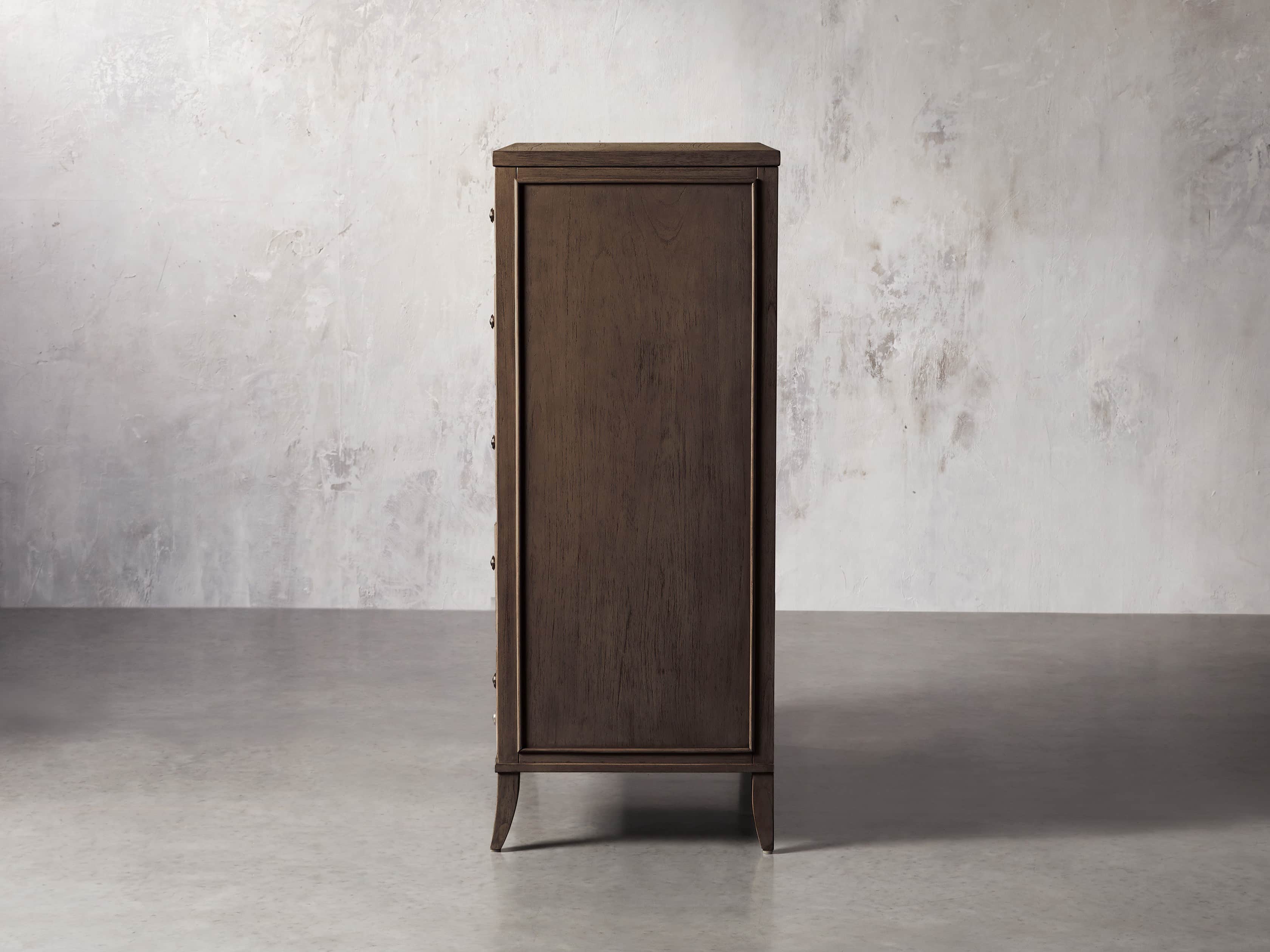 Pearson Two Over Four Dresser in Bastian Brown