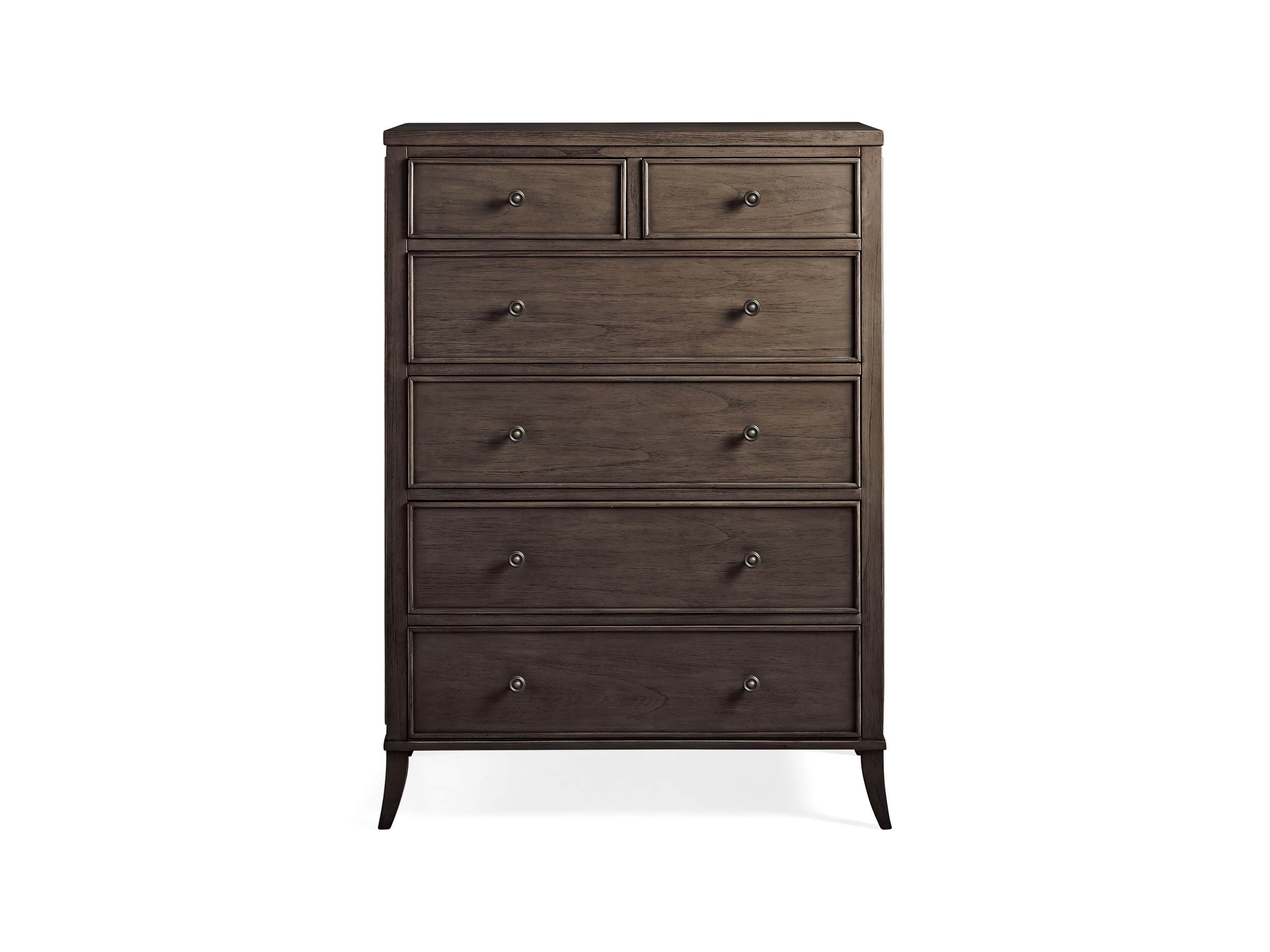 Pearson Two Over Four Dresser in Bastian Brown