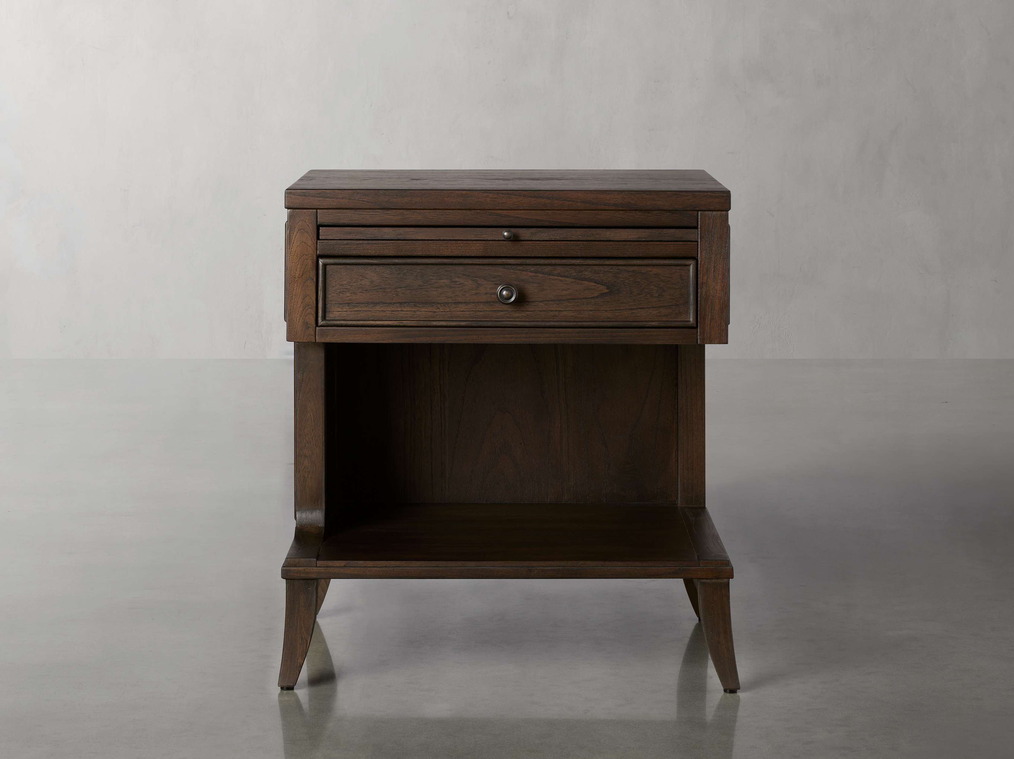Bedside Tables and Unique Nightstands Arhaus Furniture
