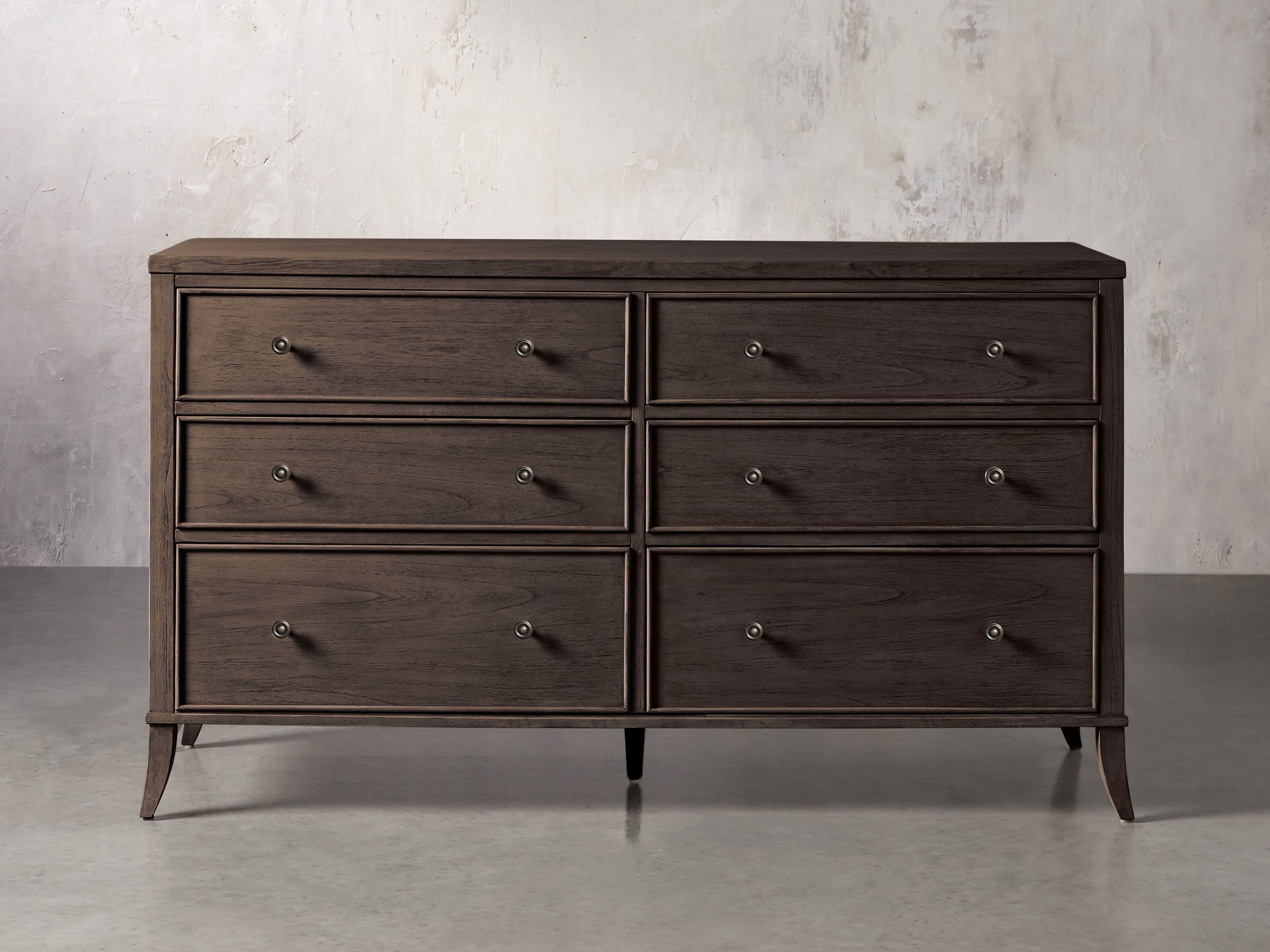 Bedroom Dressers and Lingerie Chests Arhaus Furniture