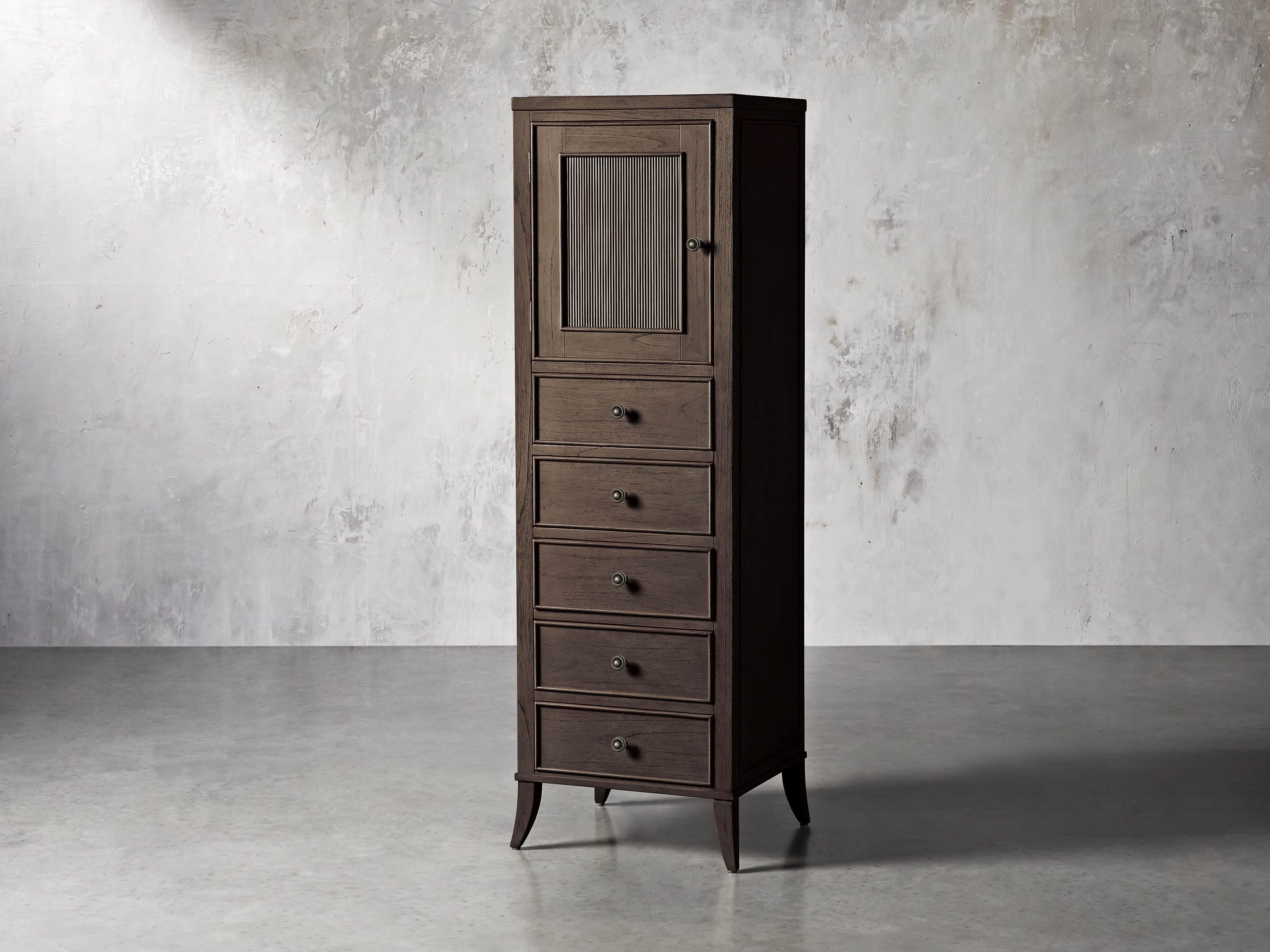 Pearson Lingerie Chest in Bastian Brown