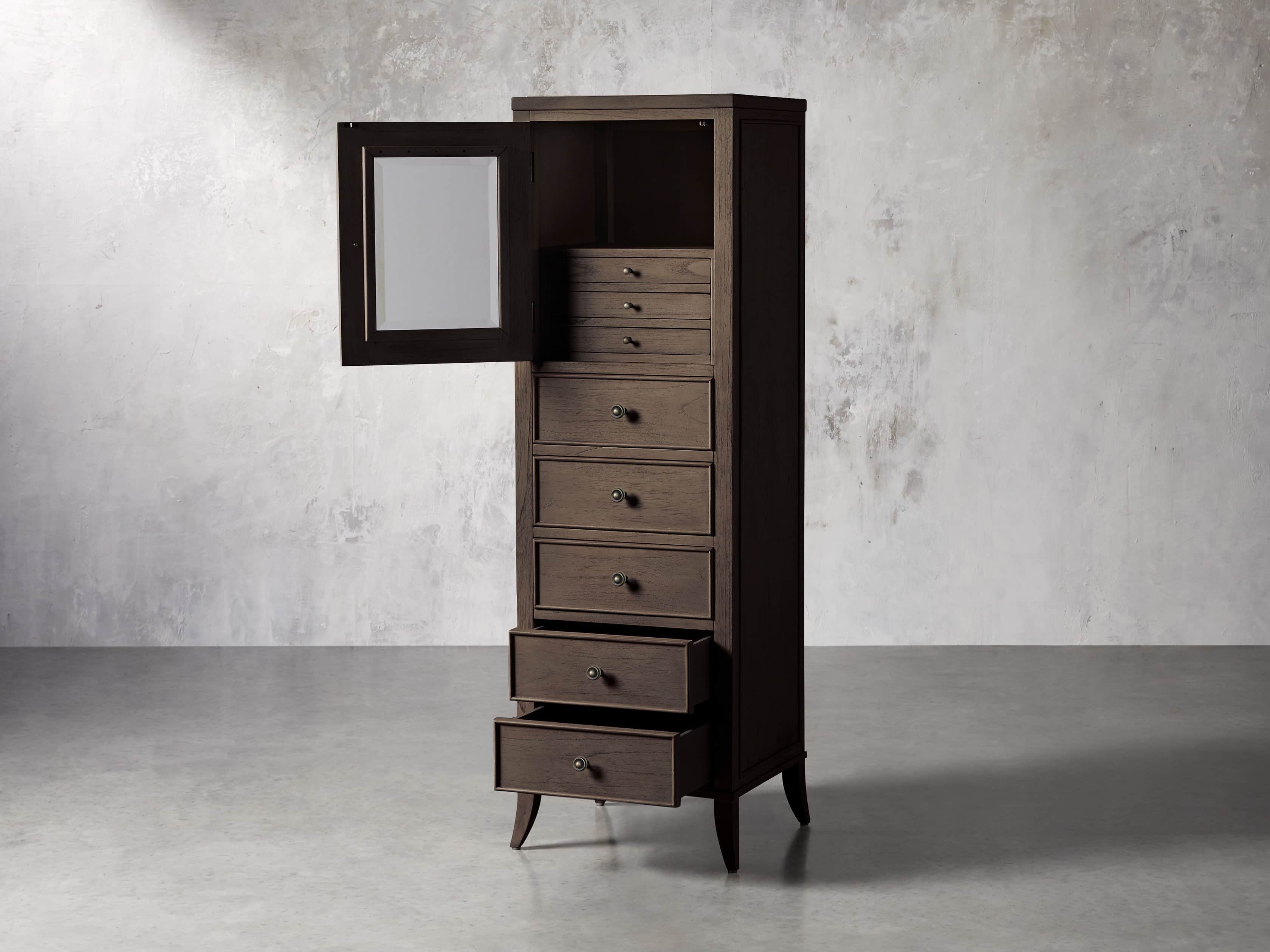 Pearson Lingerie Chest in Bastian Brown