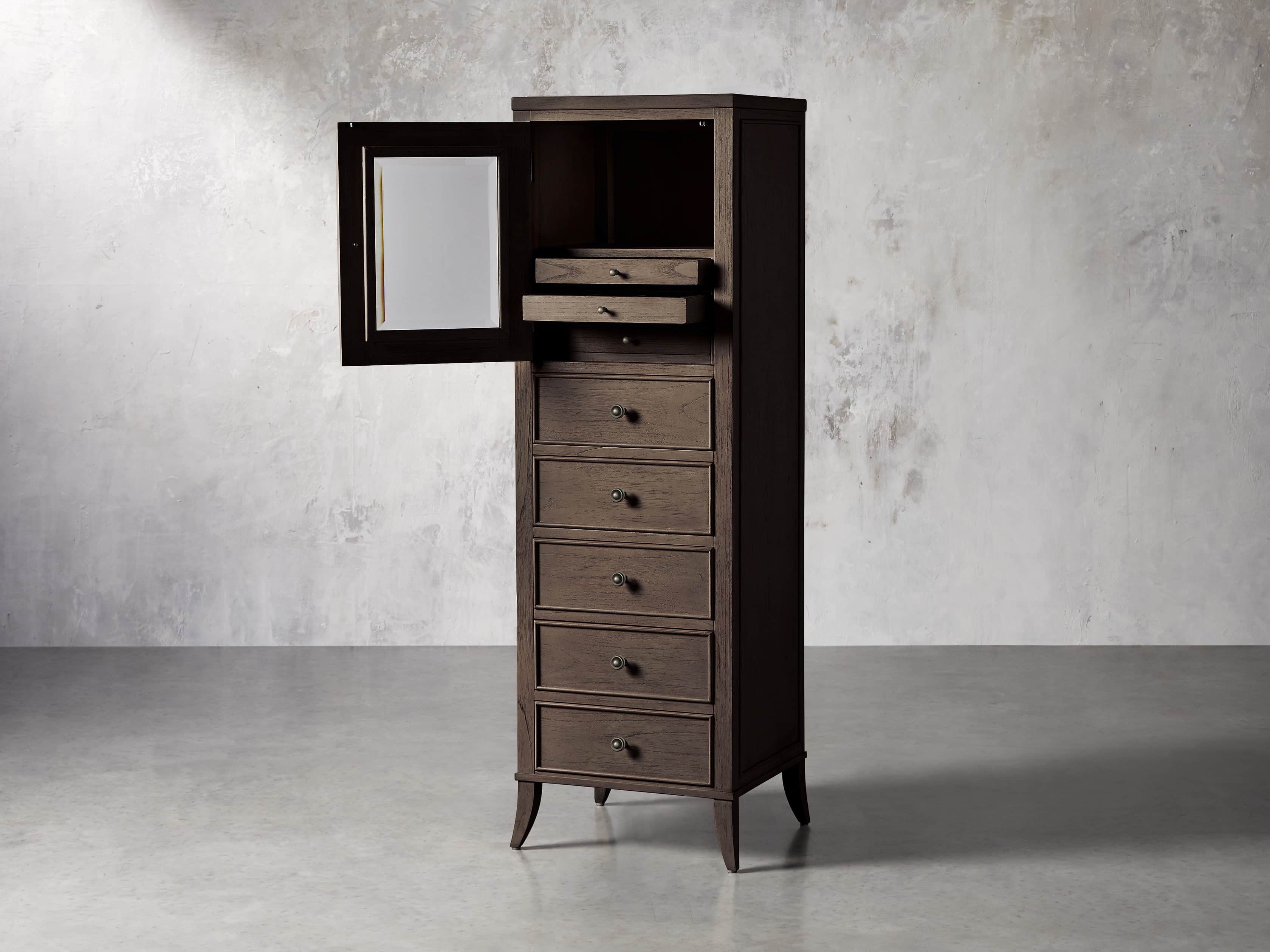 Pearson Lingerie Chest in Bastian Brown