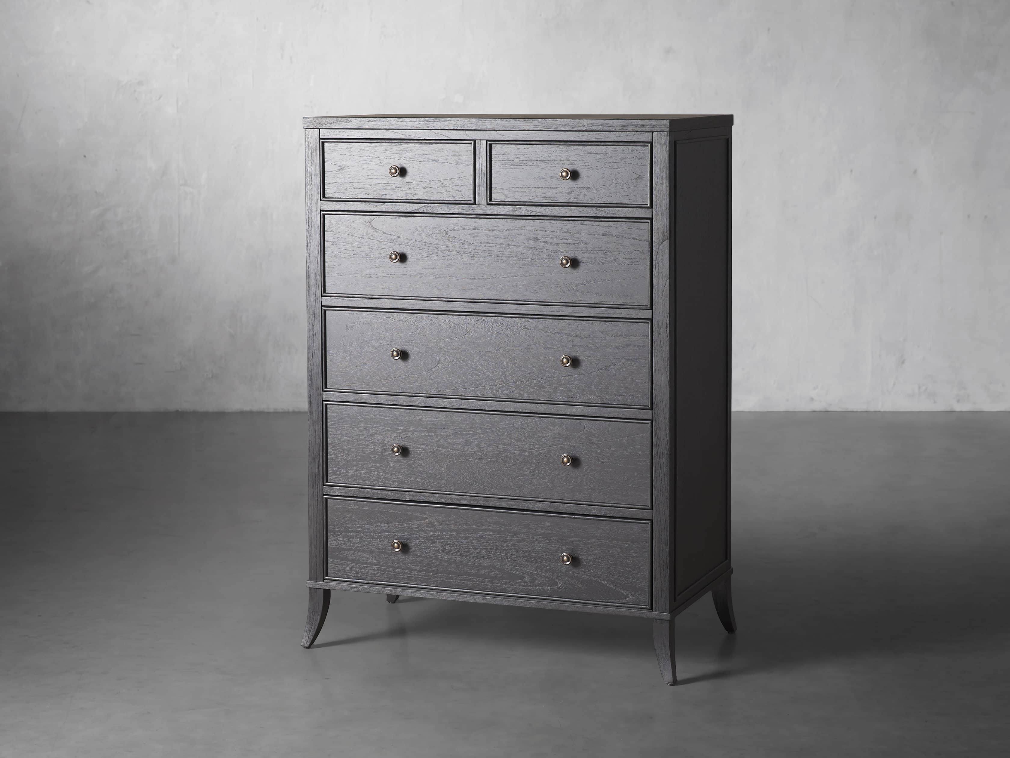 PCH Series 4-Drawer Dresser PCH.28.72.21D