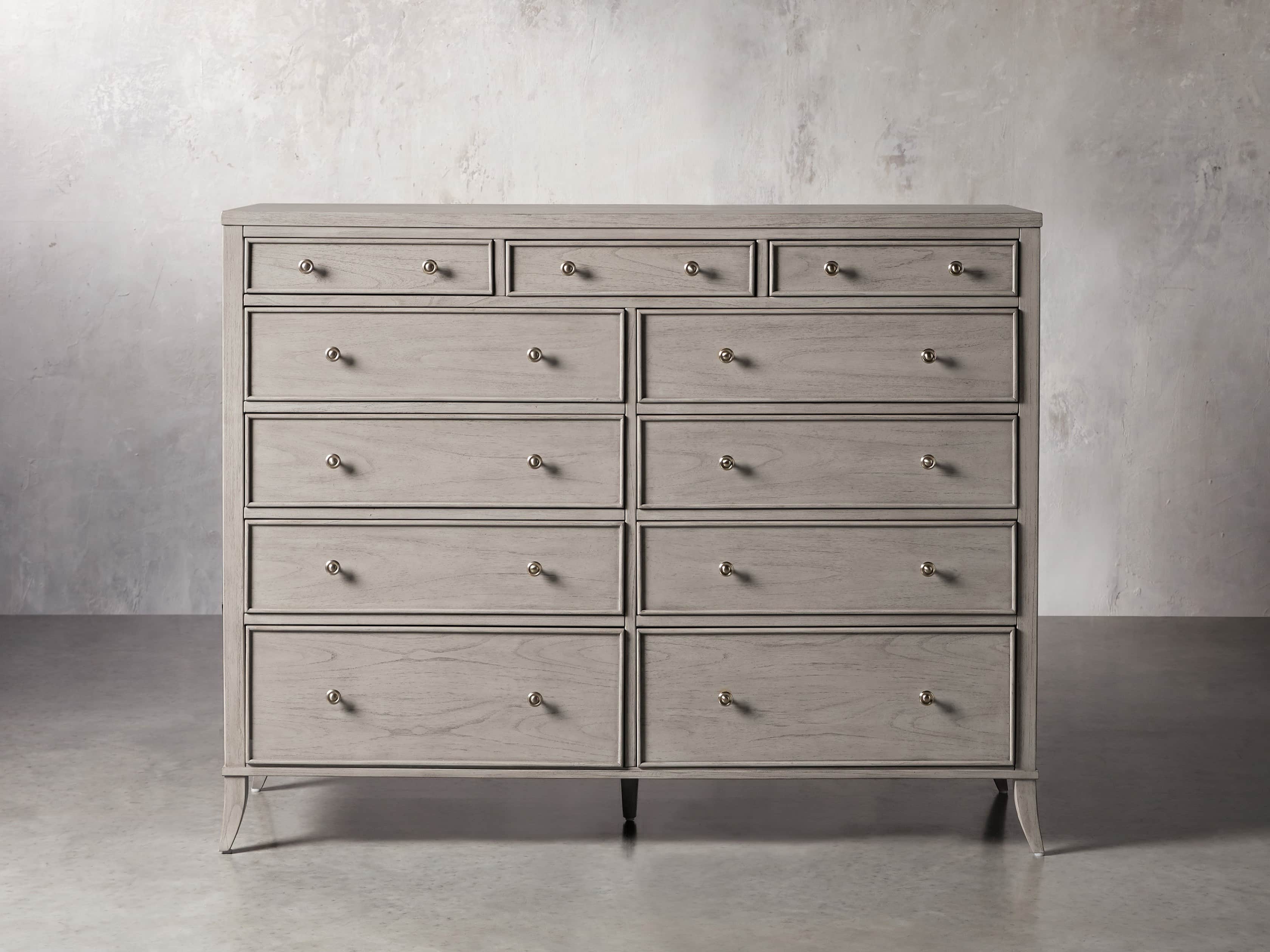Bedroom Dressers and Lingerie Chests Arhaus Furniture
