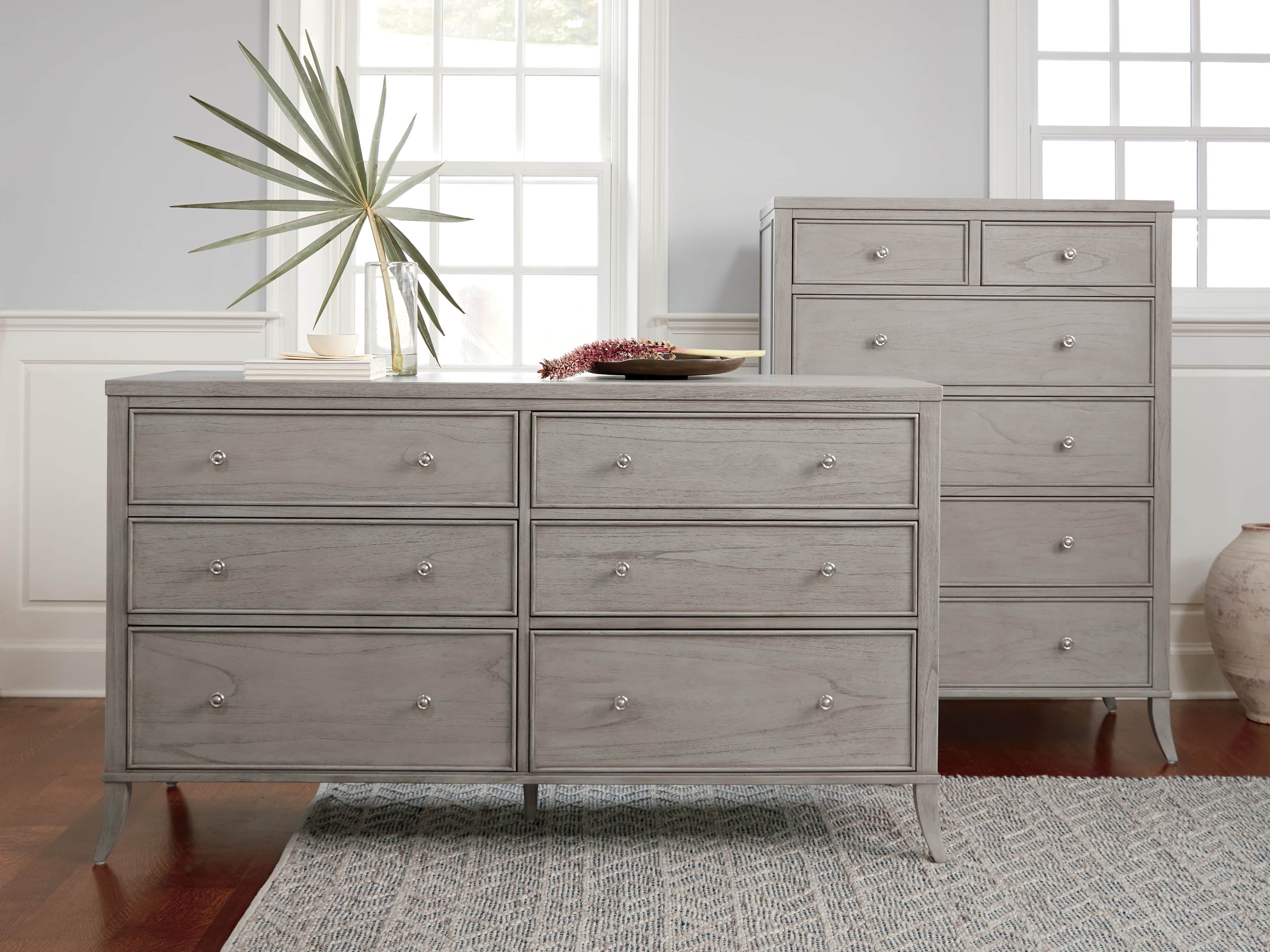Bedroom Dressers And Lingerie Chests Arhaus Furniture