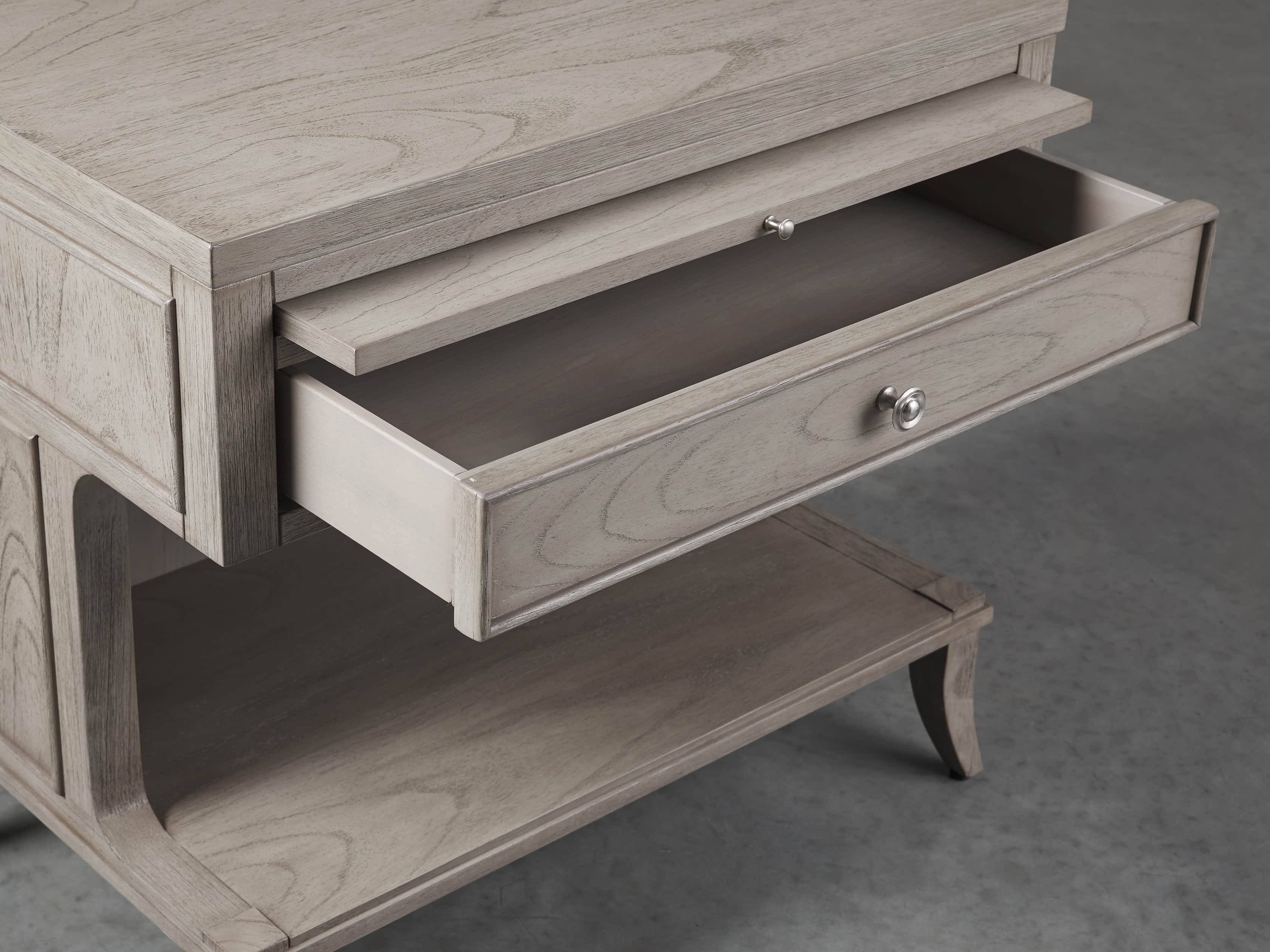 View the Pearson Large Left Storage Nightstand