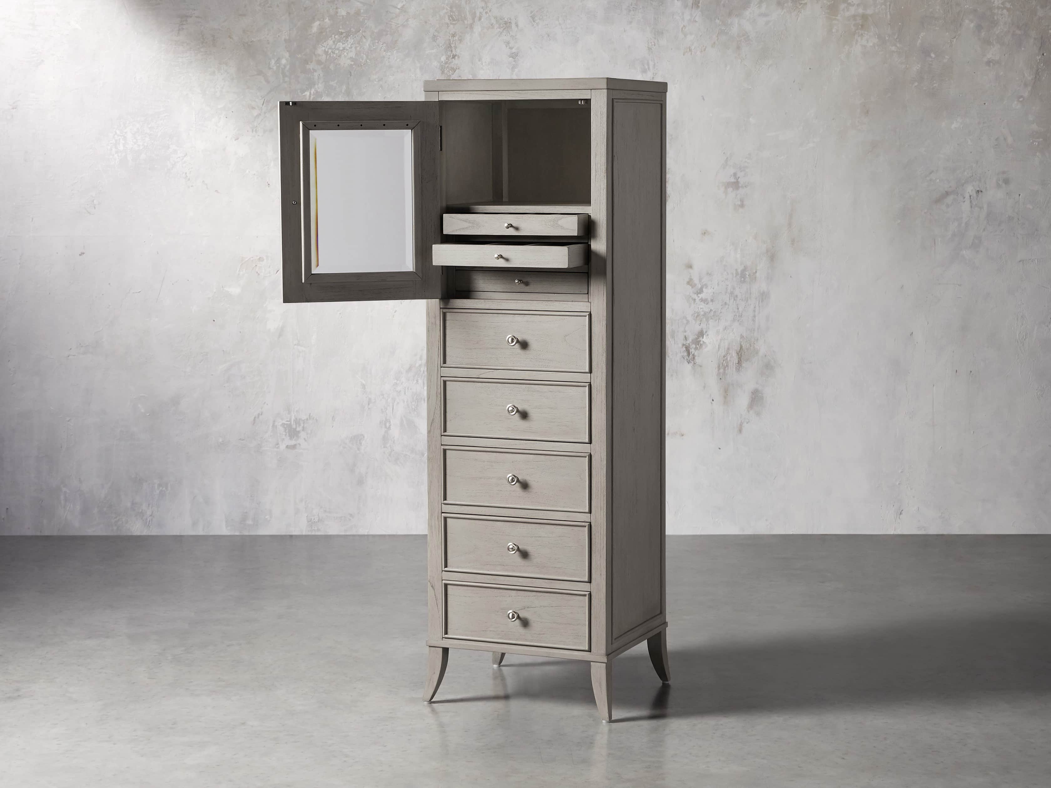 Bedroom Dressers and Lingerie Chests Arhaus Furniture