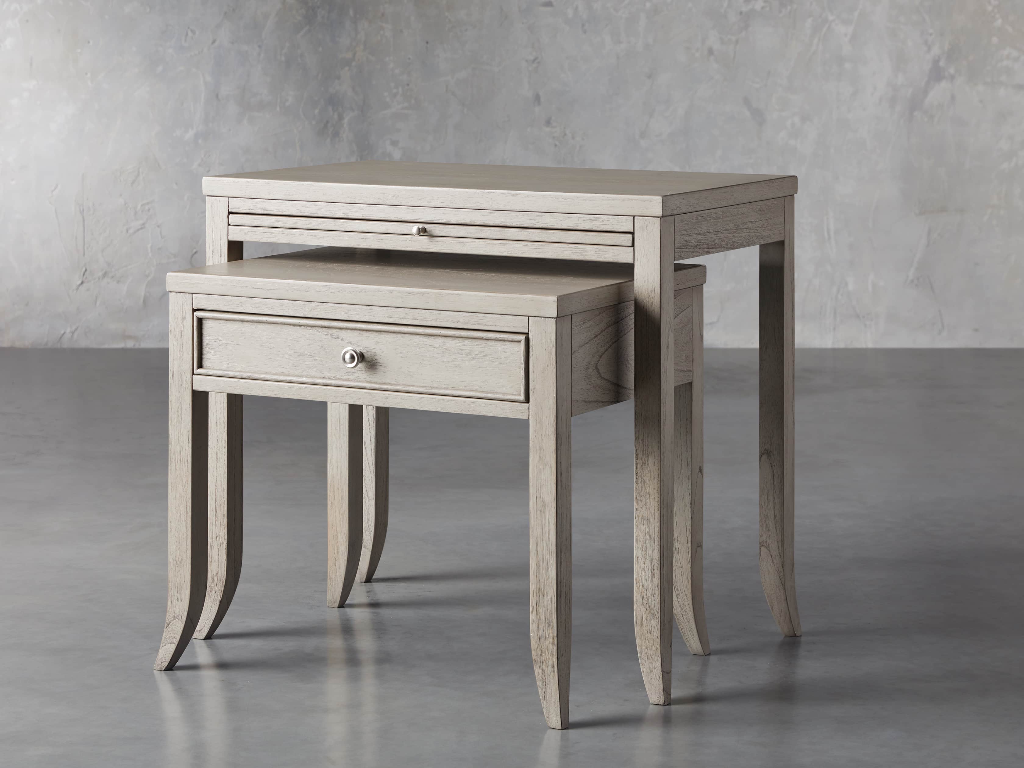 Pearson Nesting Nightstand Arhaus