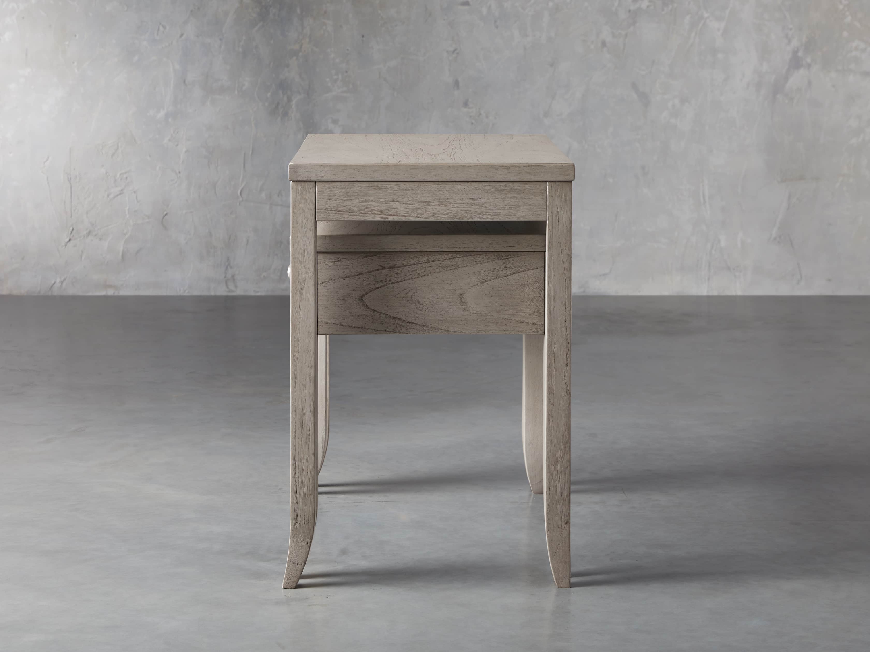 Pearson Nesting Nightstand Arhaus