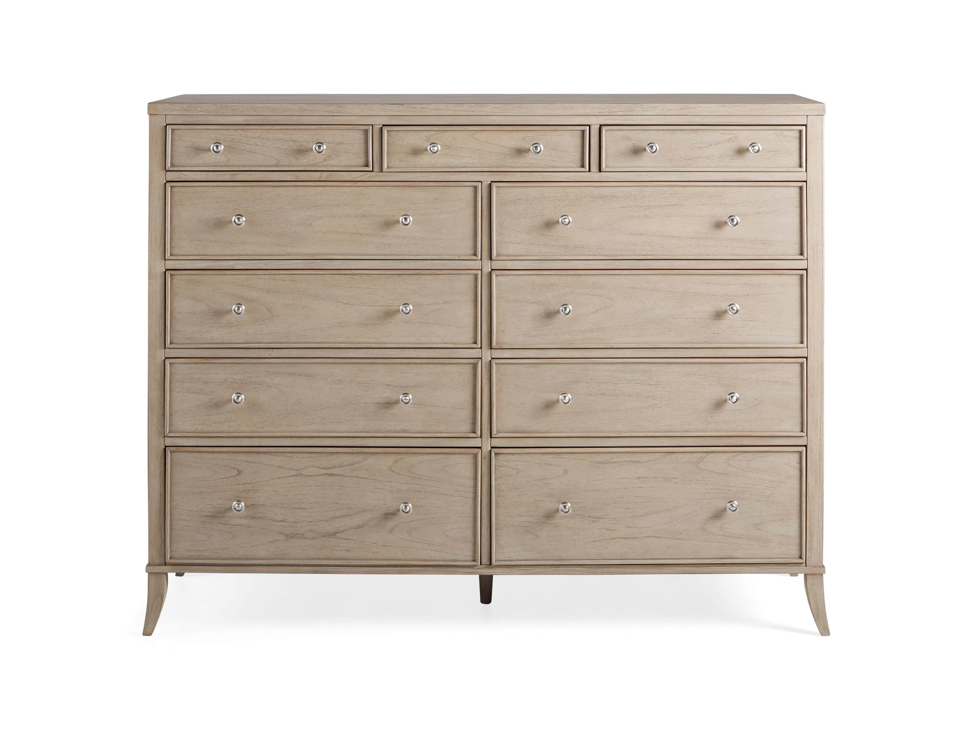 Pearson Eleven Drawer Chest in Basa Natural, slide 6 of 7