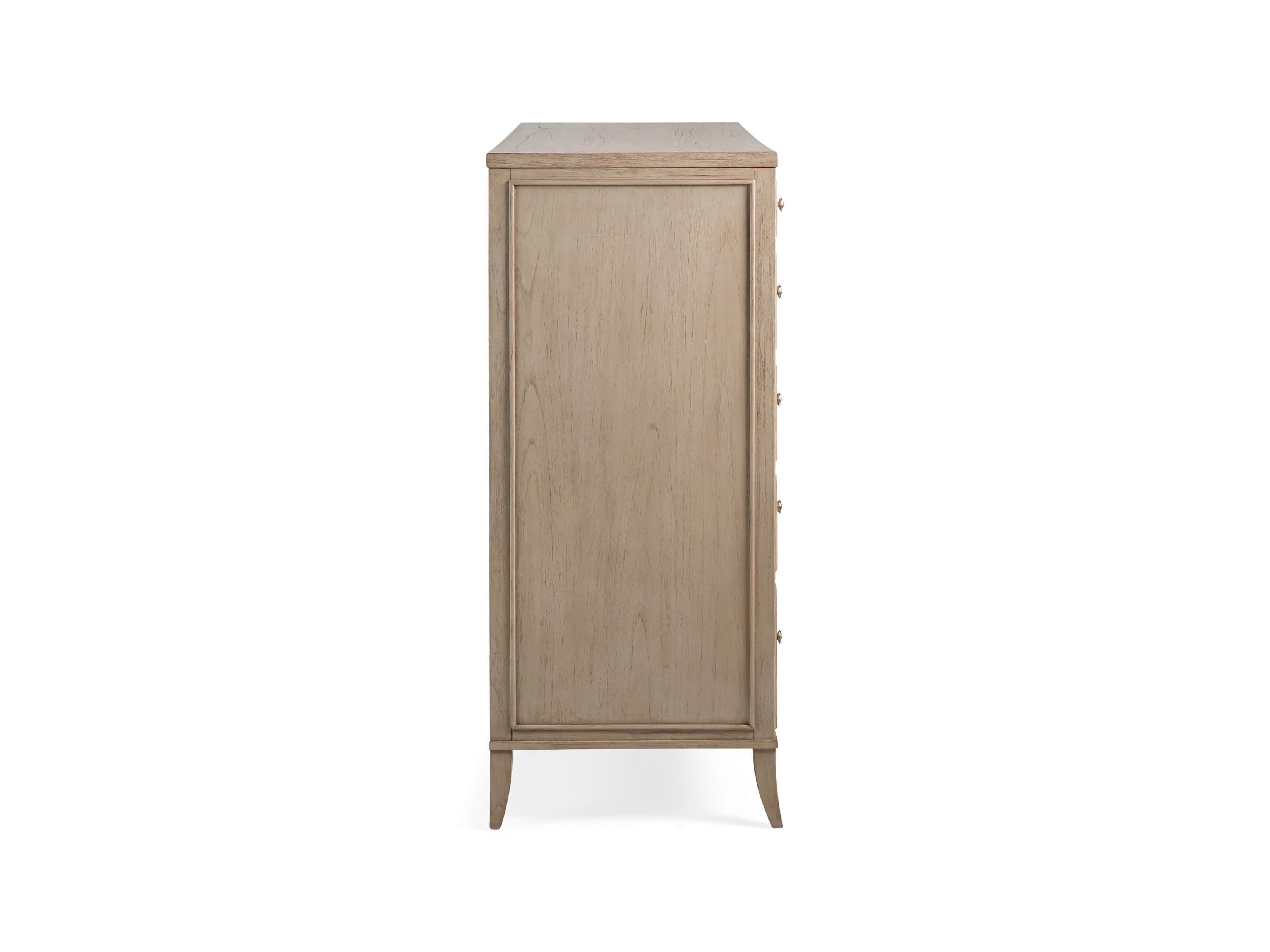 Pearson Eleven Drawer Chest in Basa Natural, slide 7 of 7