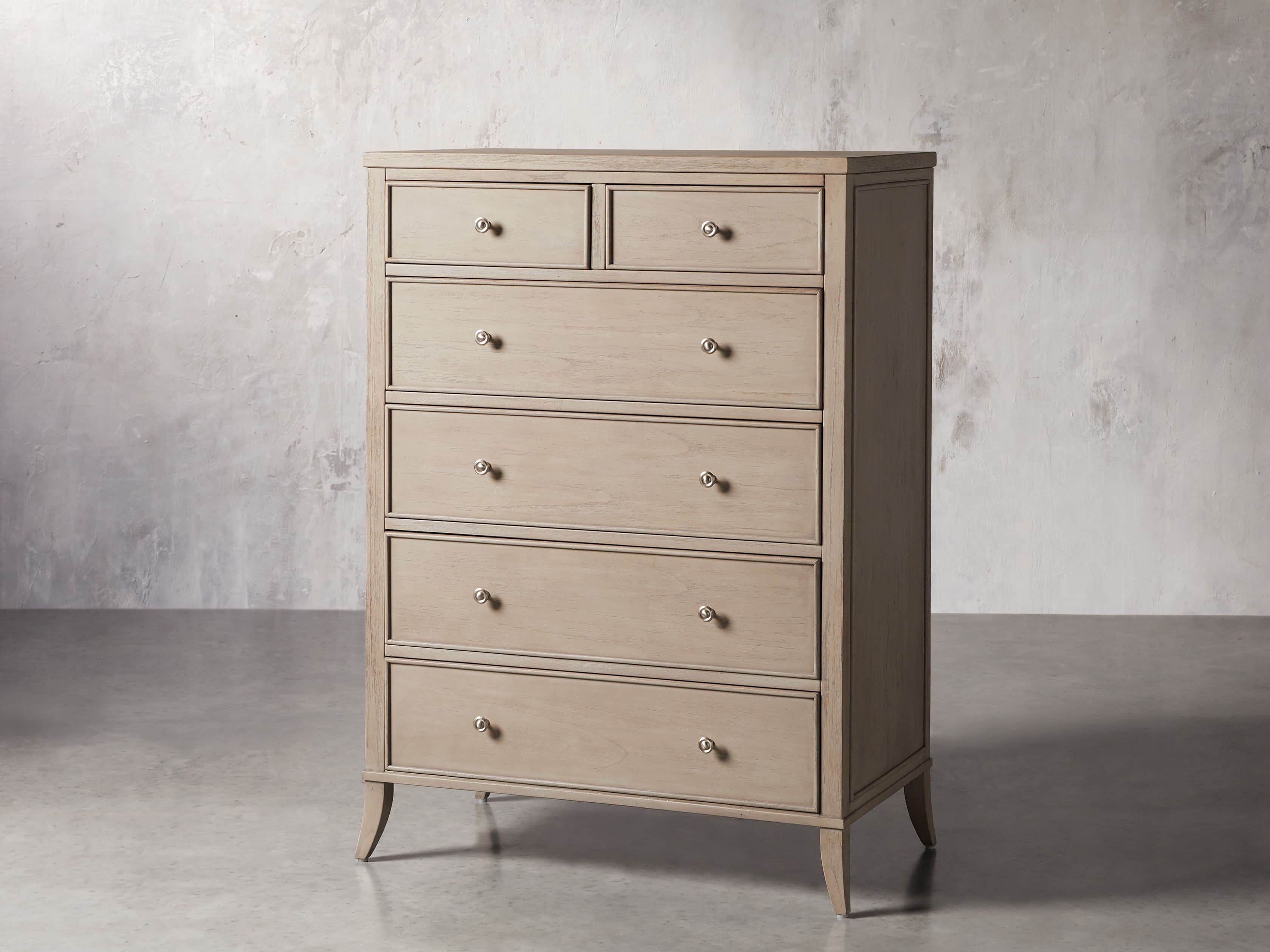 Pearson Two Over Four Dresser in Basa Natural