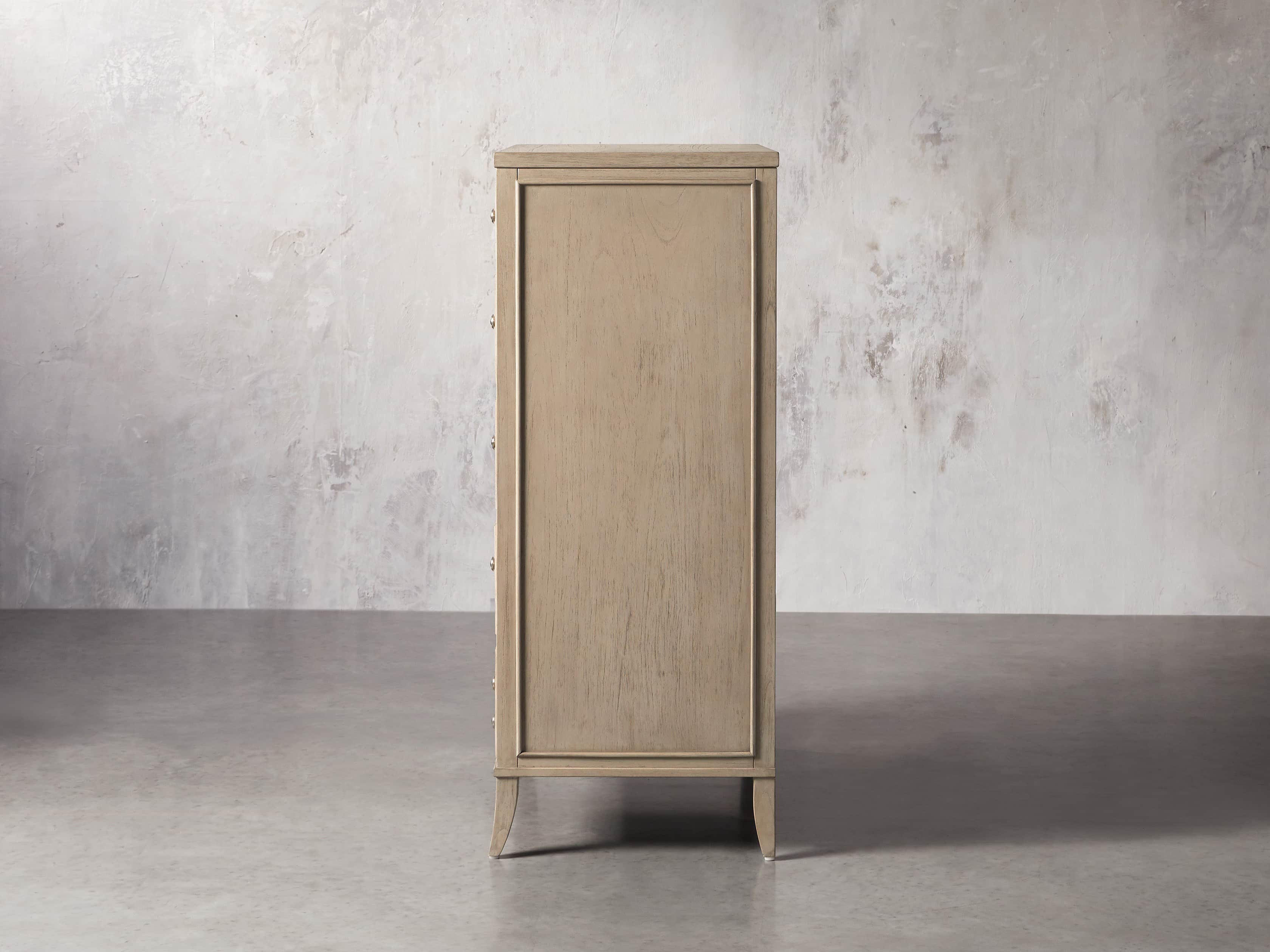 Pearson Two Over Four Dresser in Basa Natural