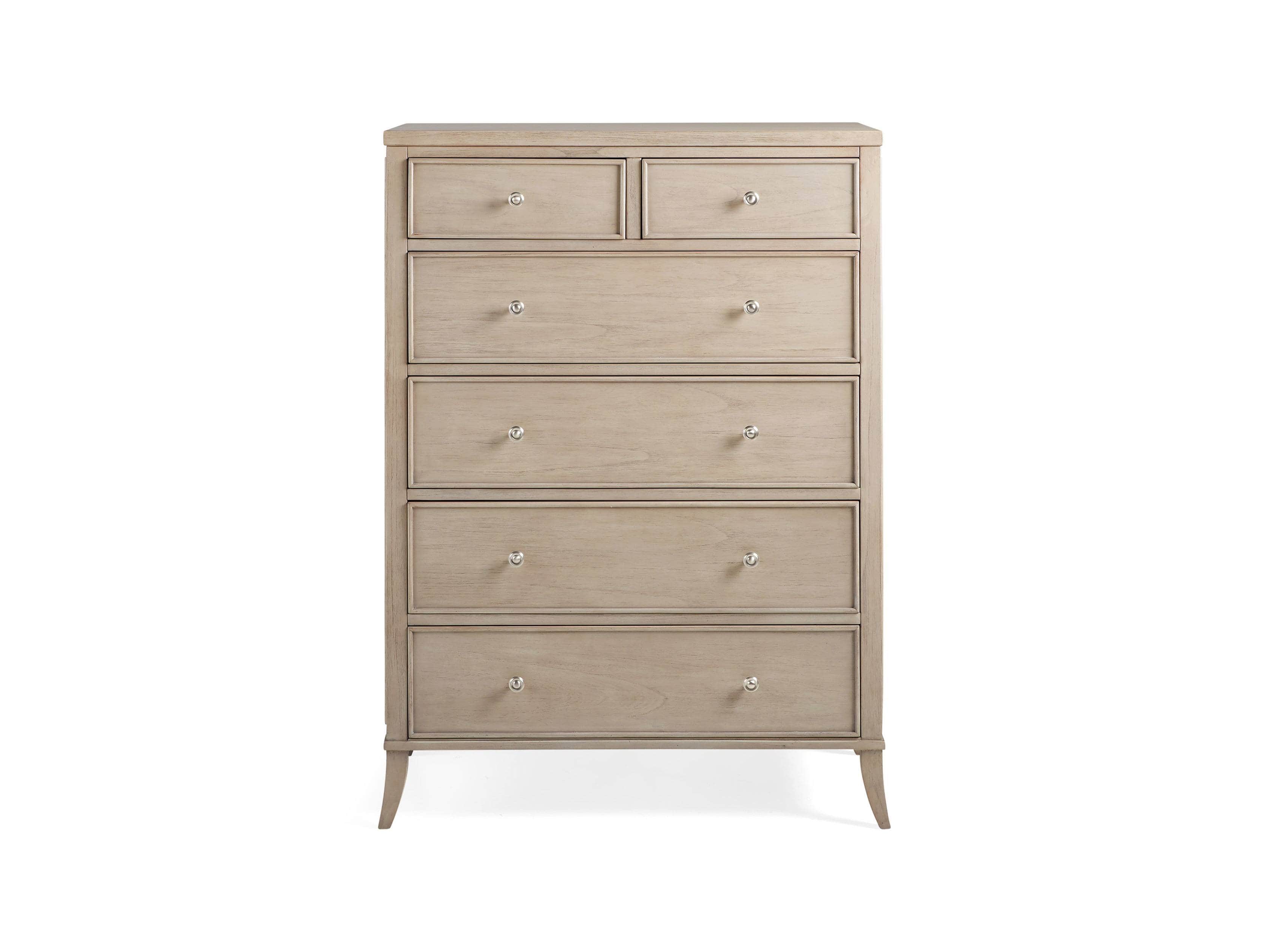 Pearson Two Over Four Dresser in Basa Natural