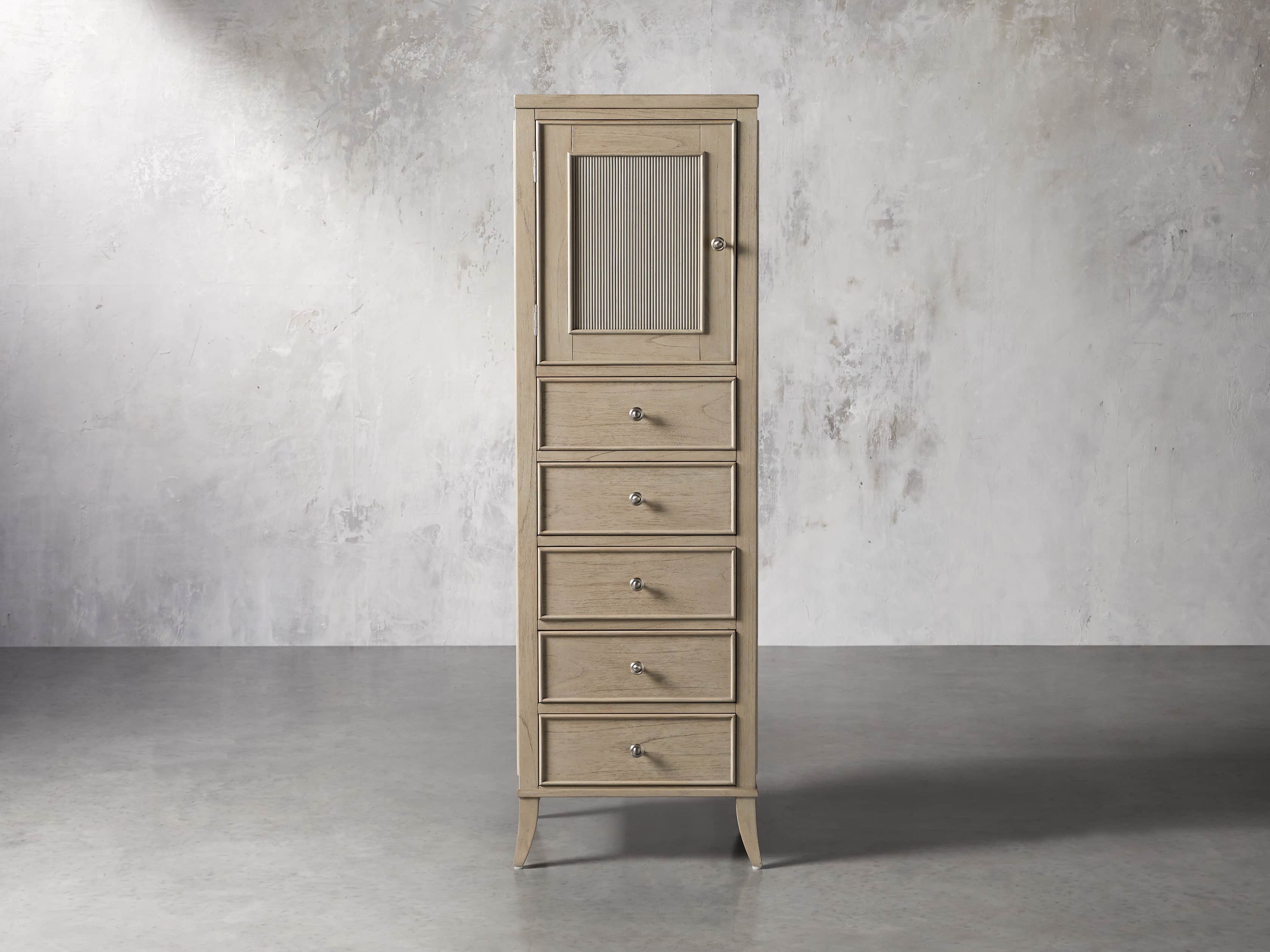 Pearson Lingerie Chest in Basa Natural