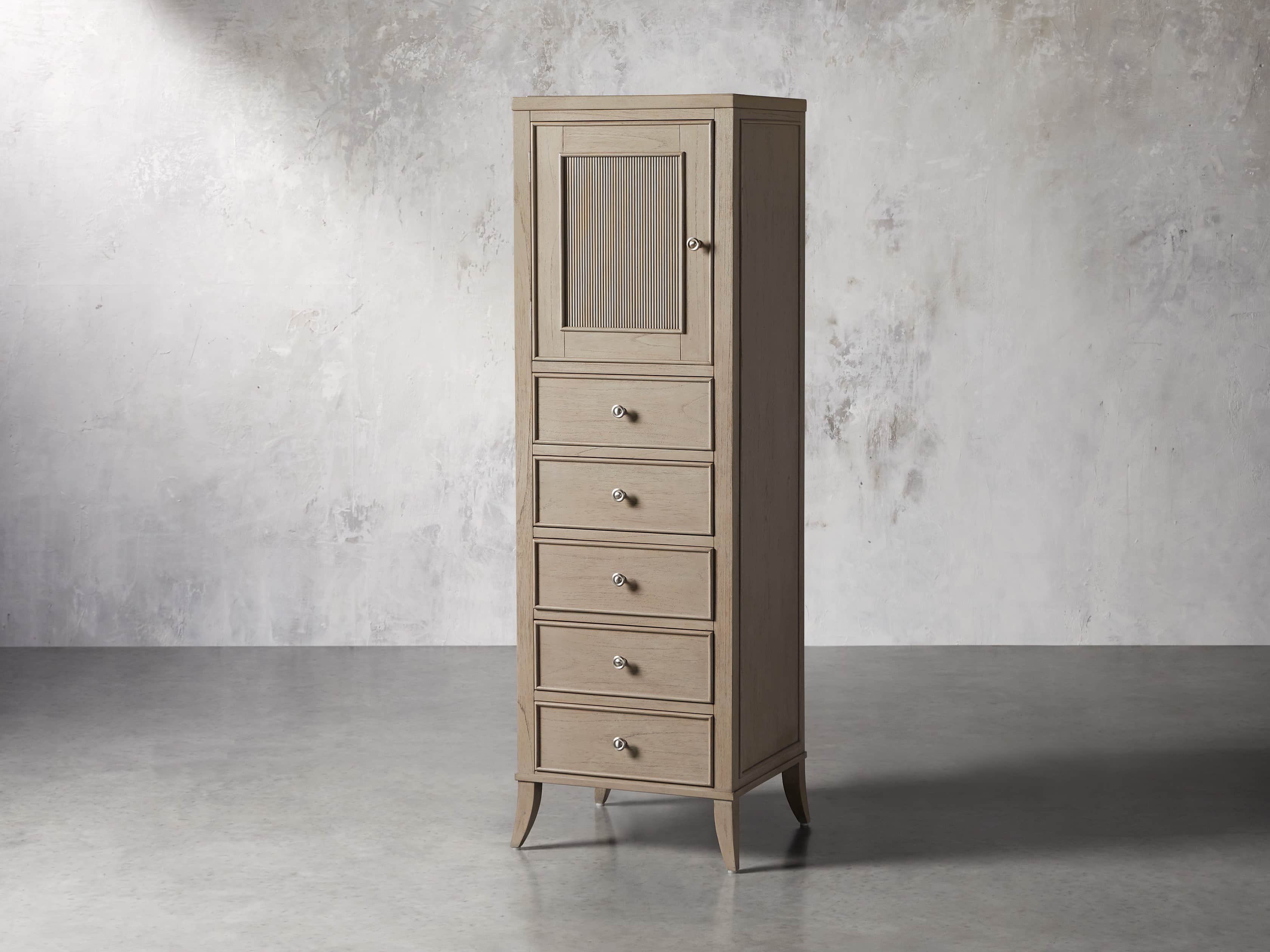 Pearson Lingerie Chest in Basa Natural