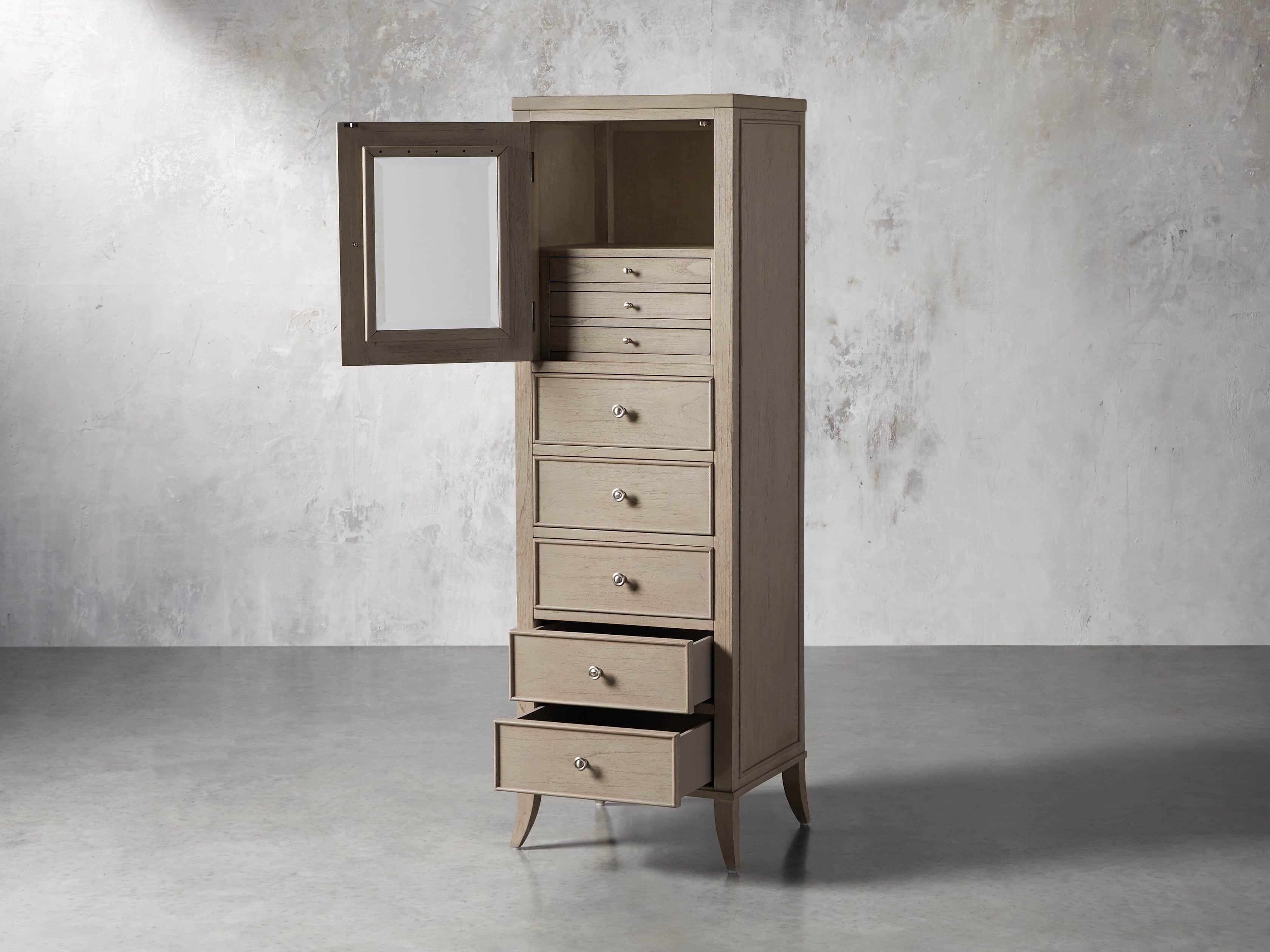 Pearson Lingerie Chest in Basa Natural